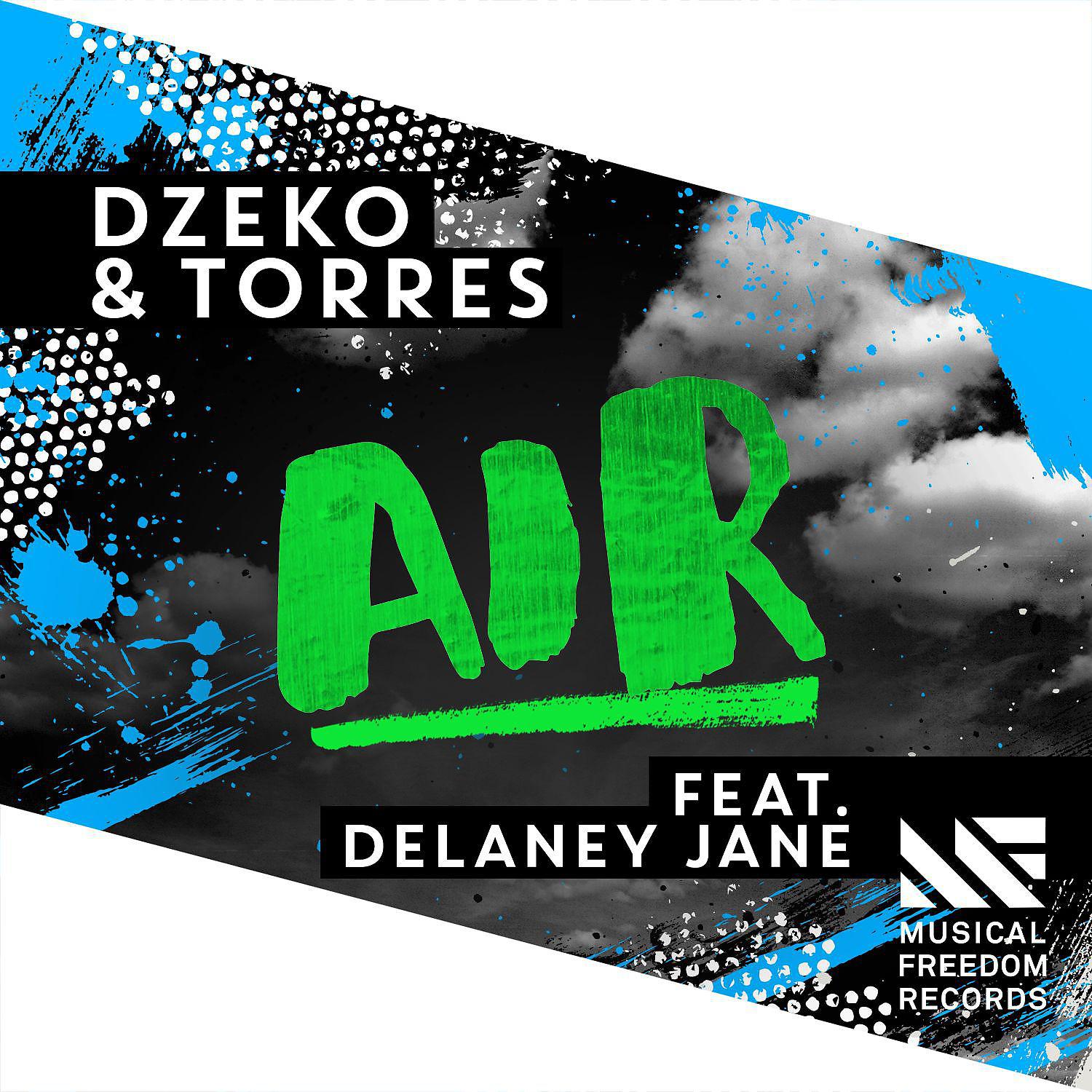 Постер альбома Air (feat. Delaney Jane)