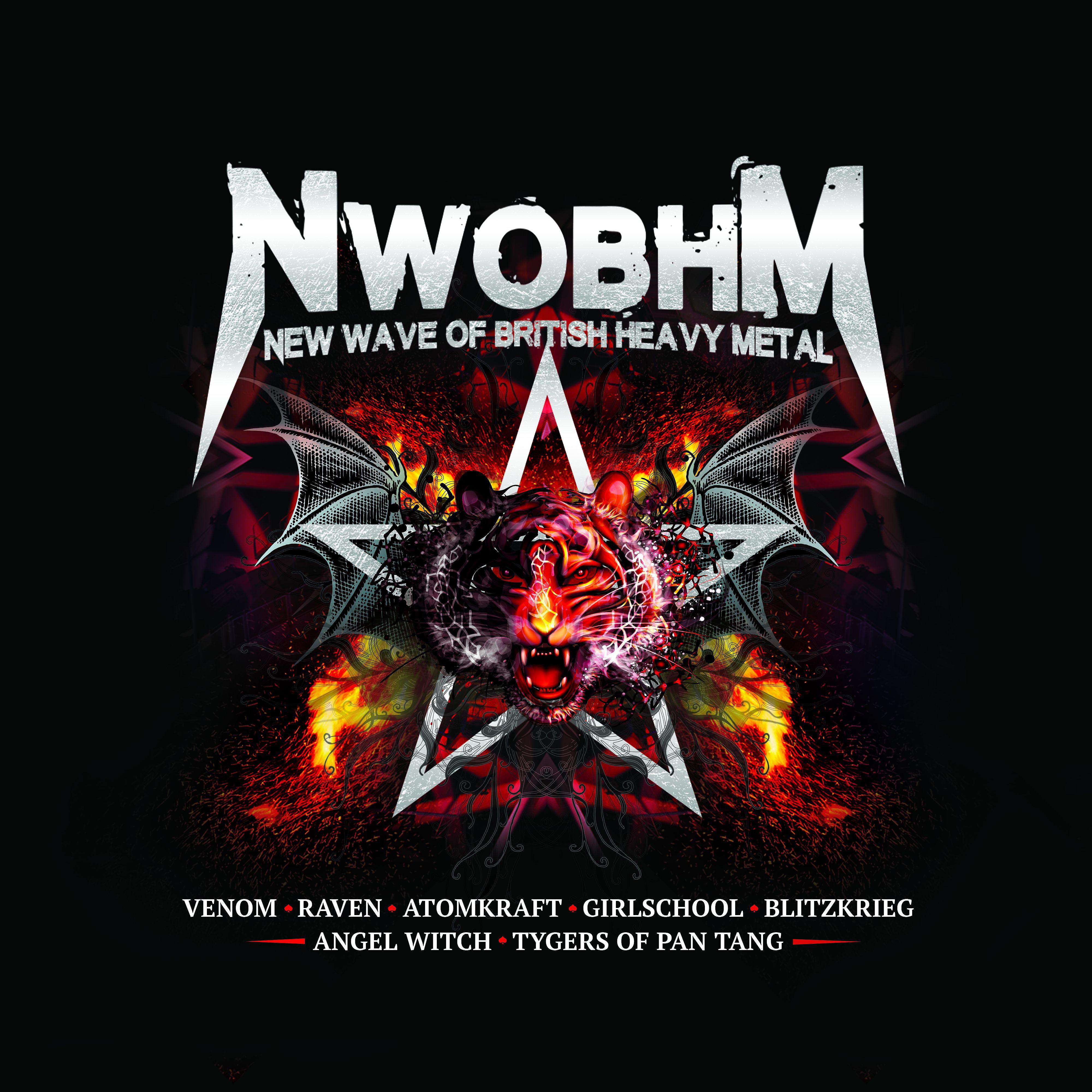 Постер альбома NWOBHM