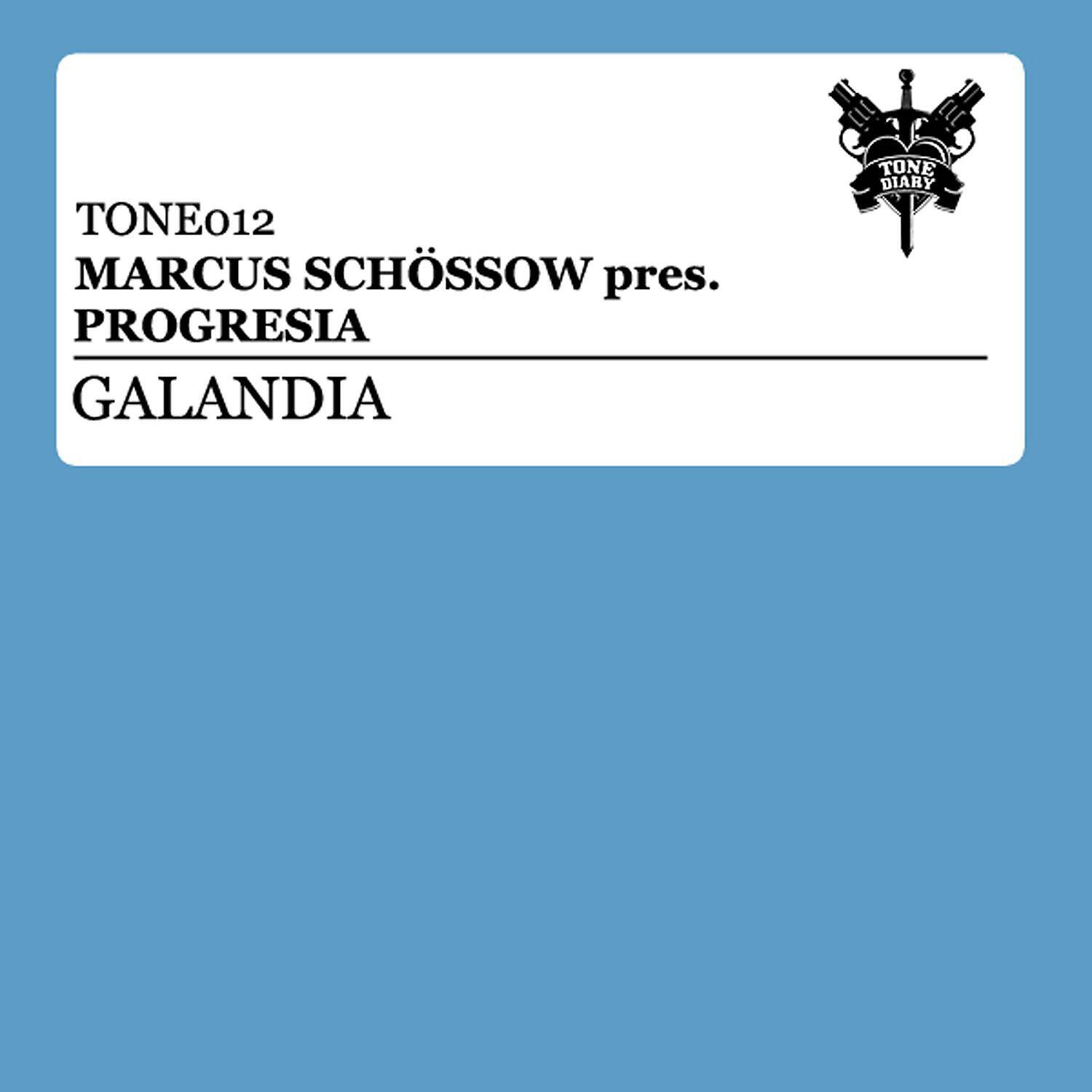 Marcus Schossow - Galandia
