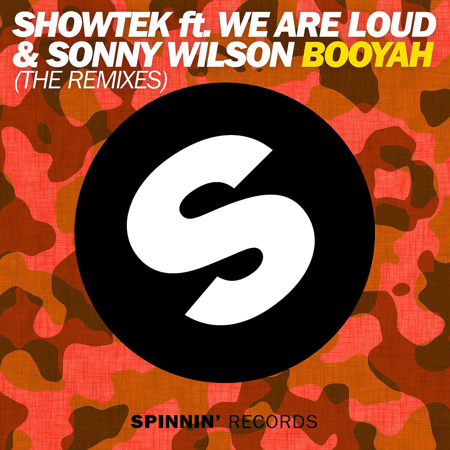 Showtek - Booyah (feat. We Are Loud & Sonny Wilson) [Lucky Date Remix]