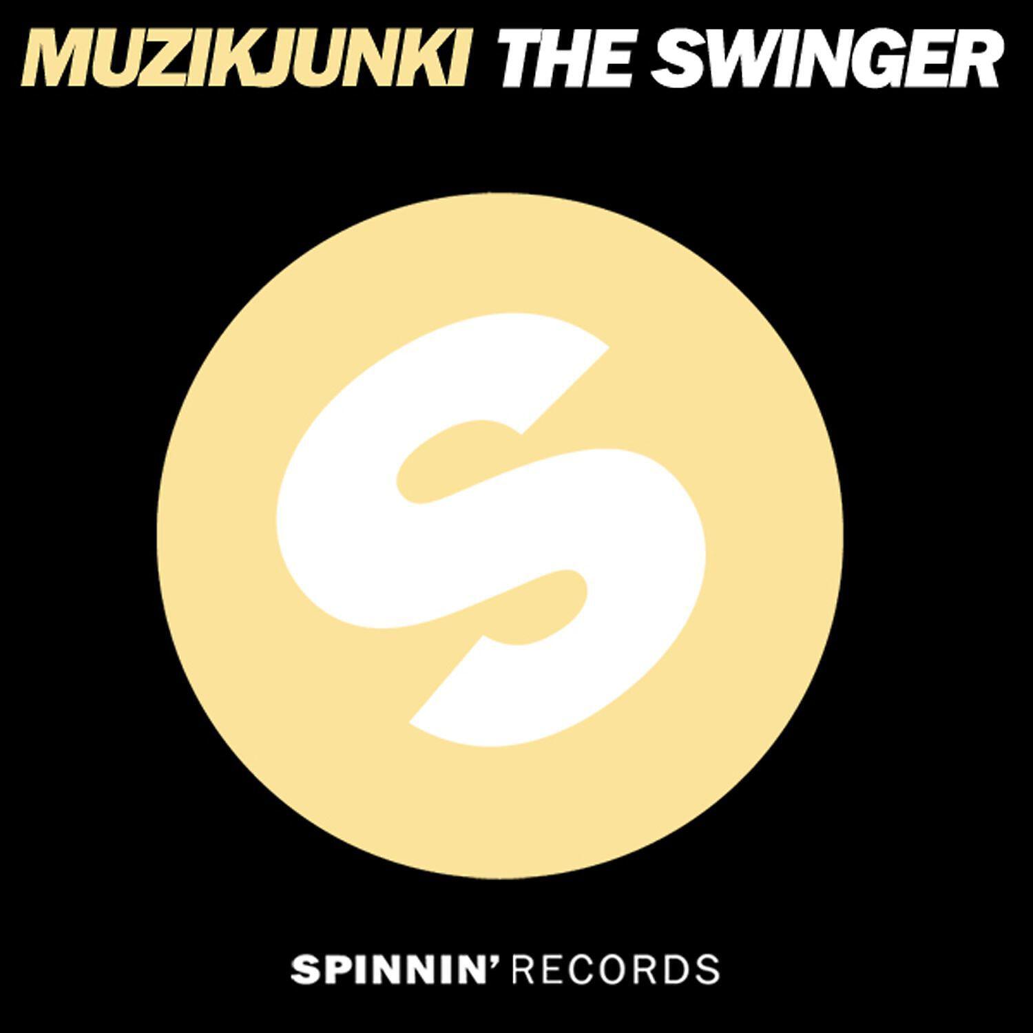 Muzikjunki - The Swinger (Marco den Held Remix)