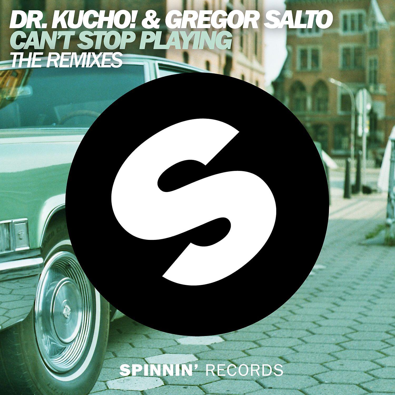 Gregor Salto - Can't Stop Playing (Oliver Heldens & Gregor Salto Remix)