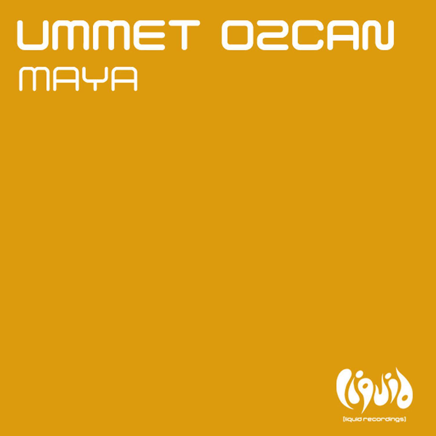 Ummet Ozcan - Maya (Robbert Ladiges Mix)