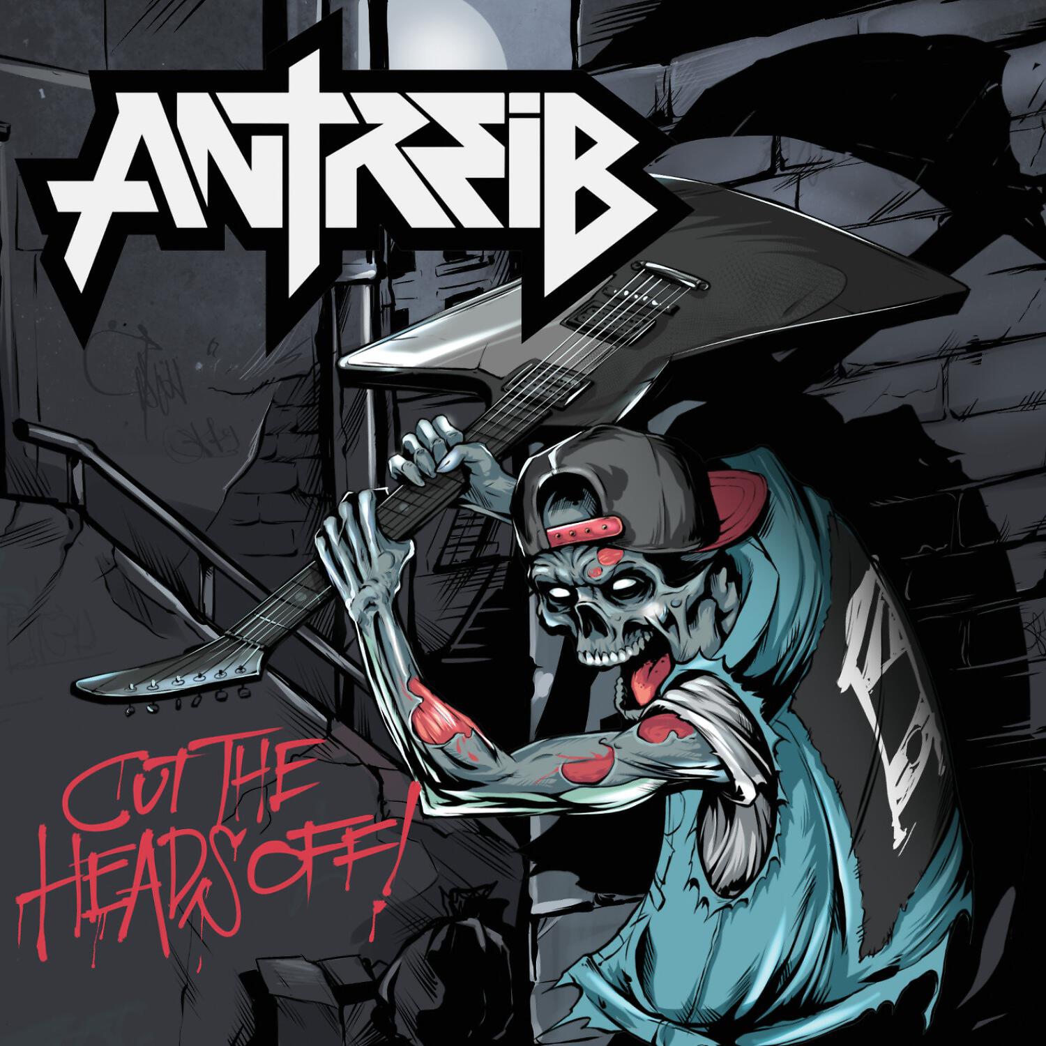 Antreib - A New Lash