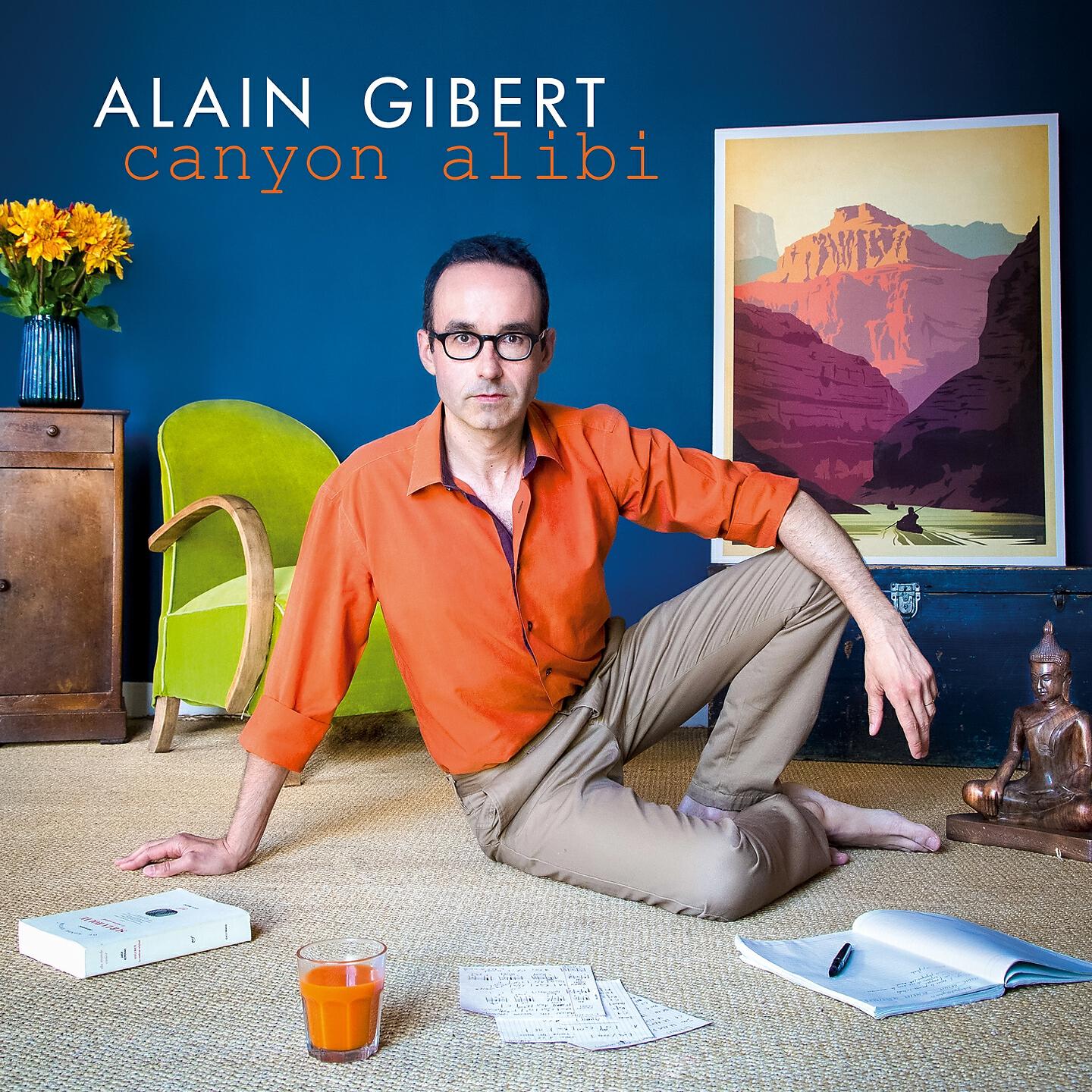 Alain Gibert - Tristan & Juliette