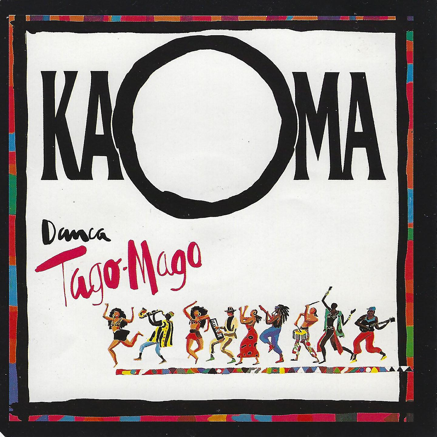 Kaoma - Dança Tago Mago