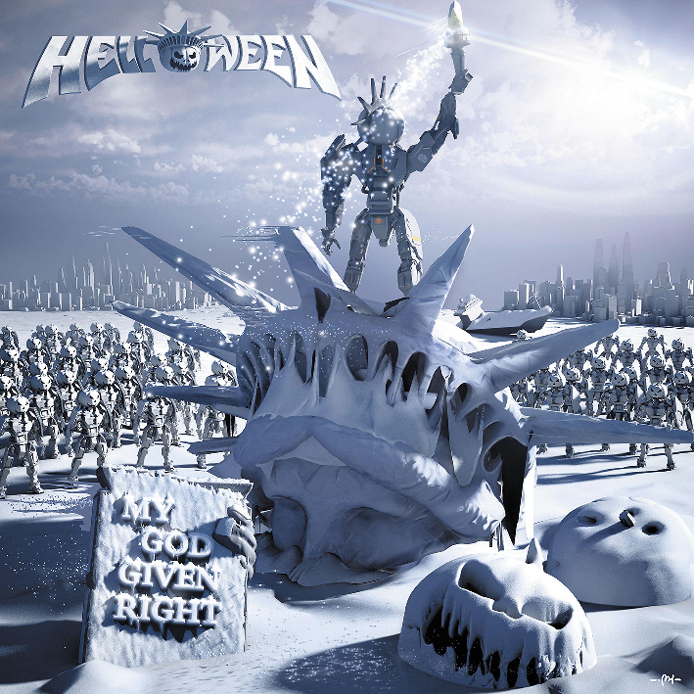 Helloween альбомы. Helloween "my God-given right". Helloween: my God-given right 2015 2lp. Helloween my God-given right обложка. Helloween 2015 my God-given right толстовка.