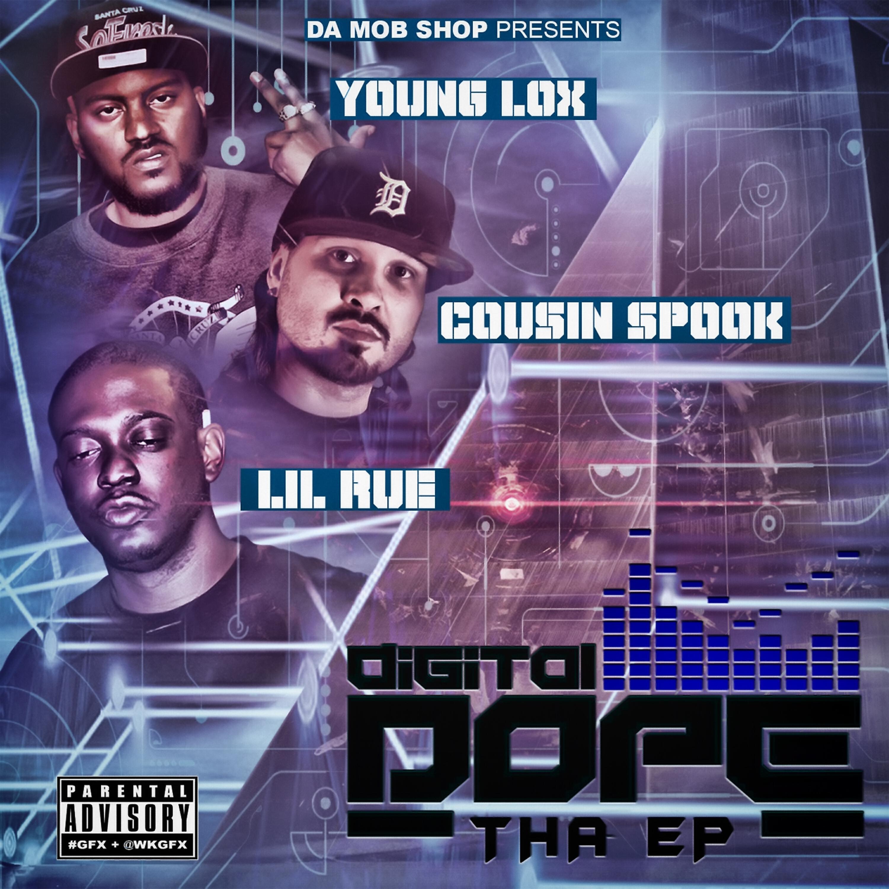 Cousin Spook - From the Bottom (feat. Ally Bo & Big Jazz)