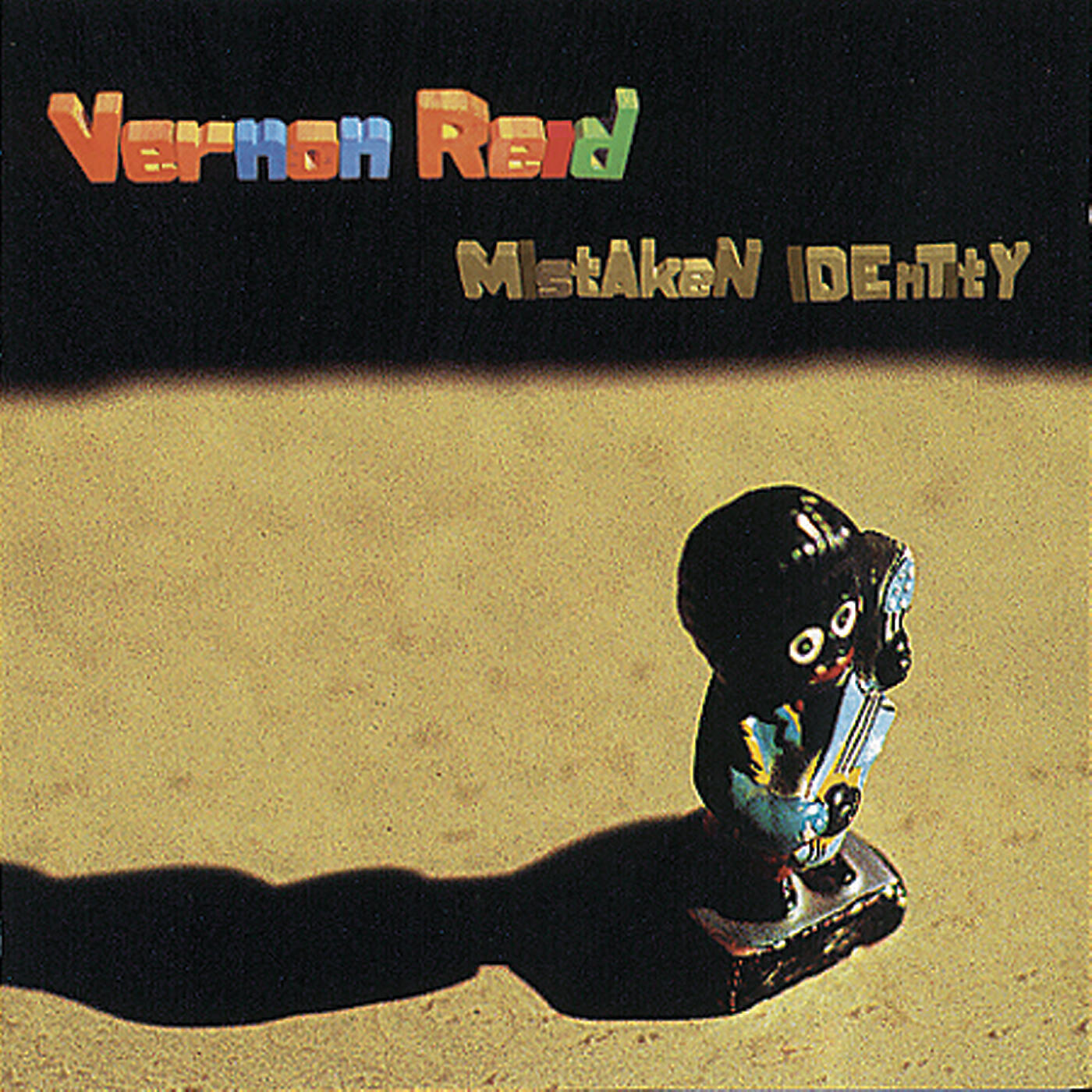 Vernon Reid - My Last Nerve (Album Version)