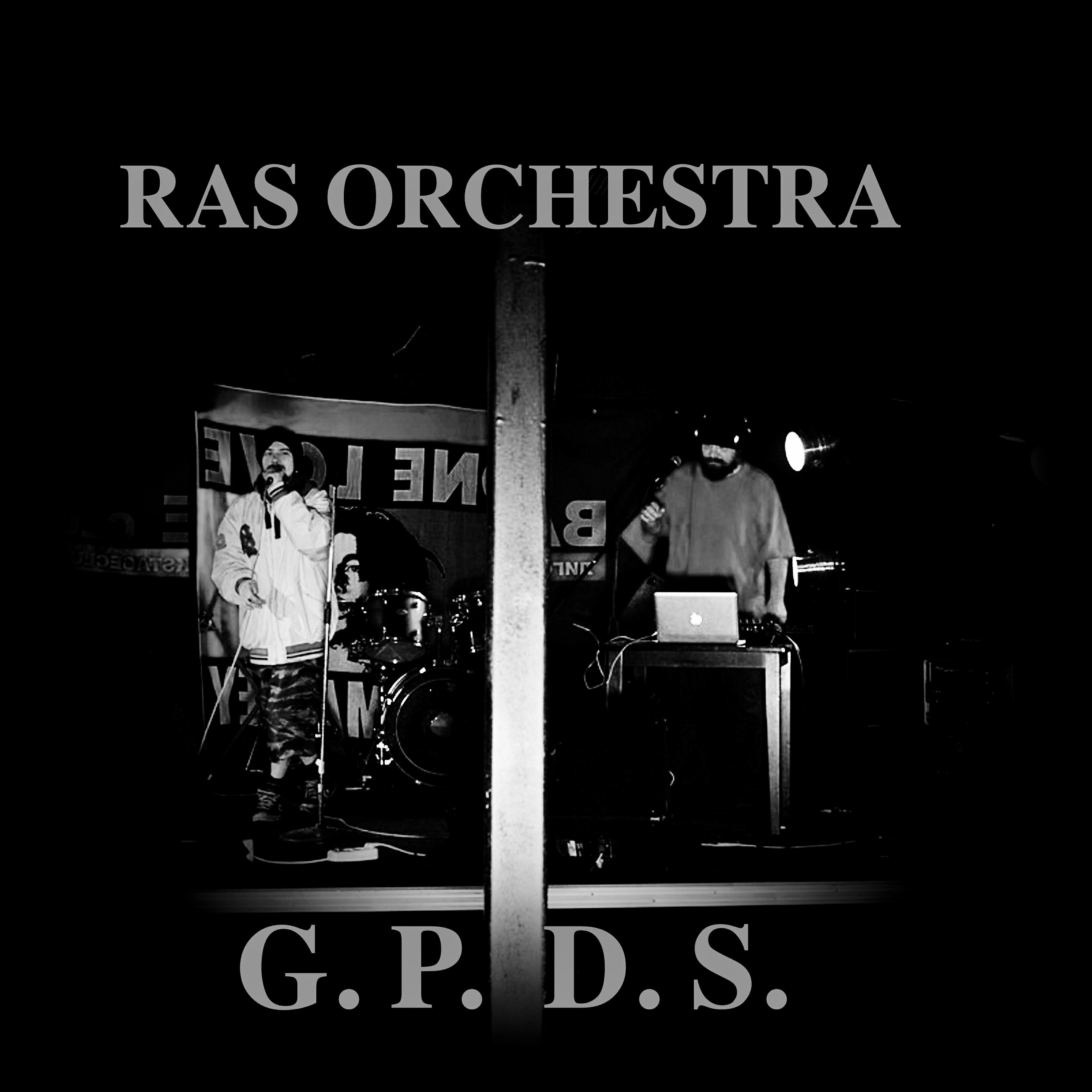 Ras Orchestra - Гетто (Crazy Jungle Ют)