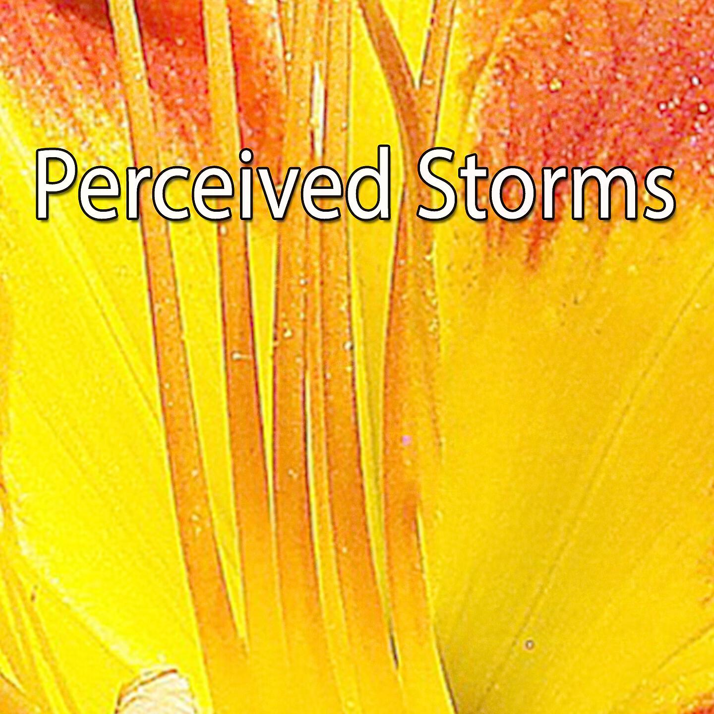 Thunderstorm Sleep - Metal Dings While A Storm Rages On