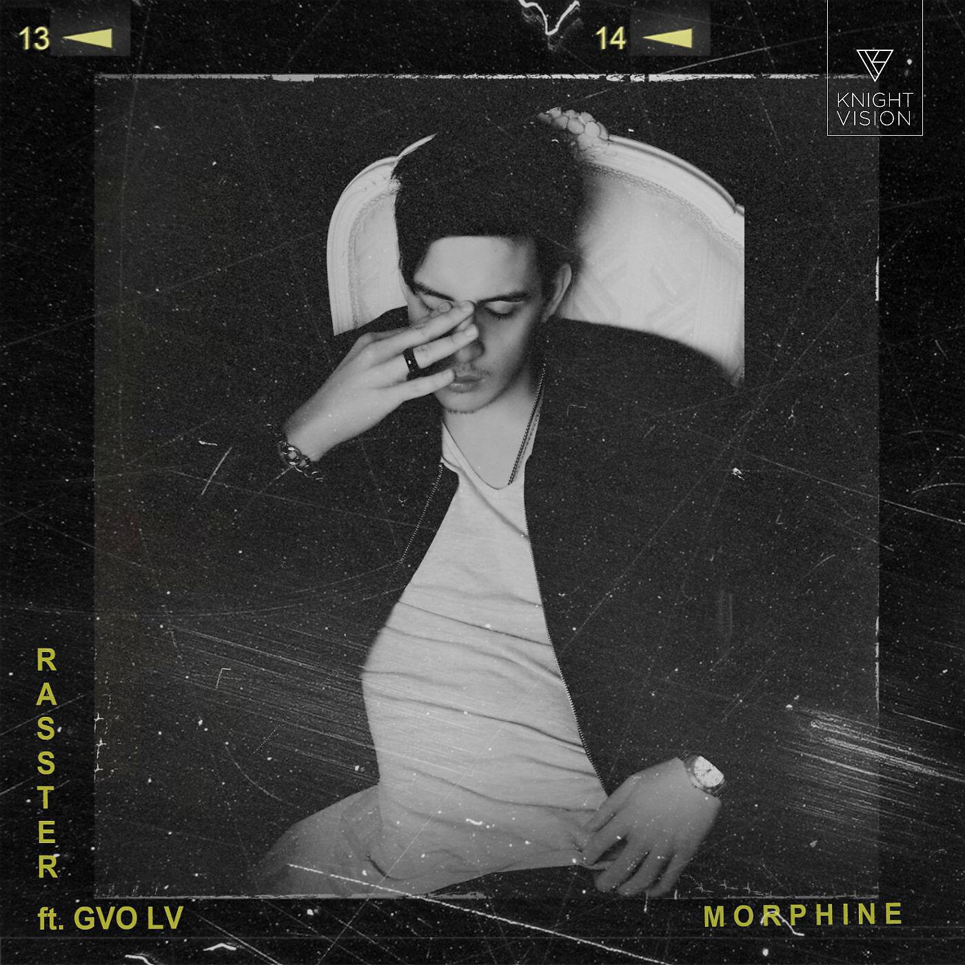 Rasster - Morphine (feat. GVO LV)