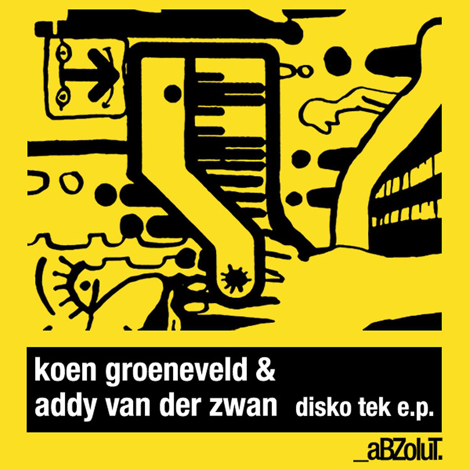 Koen Groeneveld - Diddo