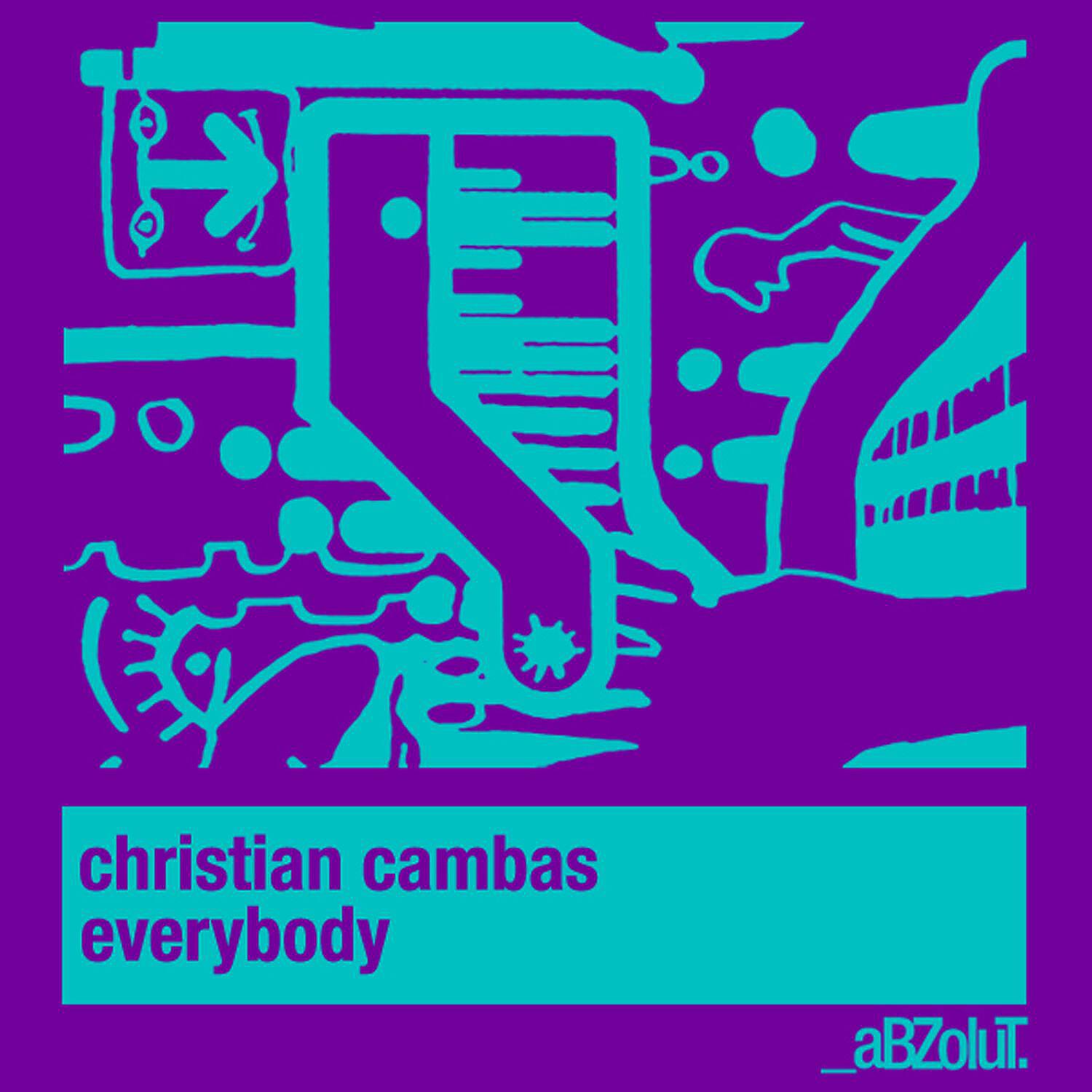 Christian Cambas - Everybody (Koen Groeneveld Remix)
