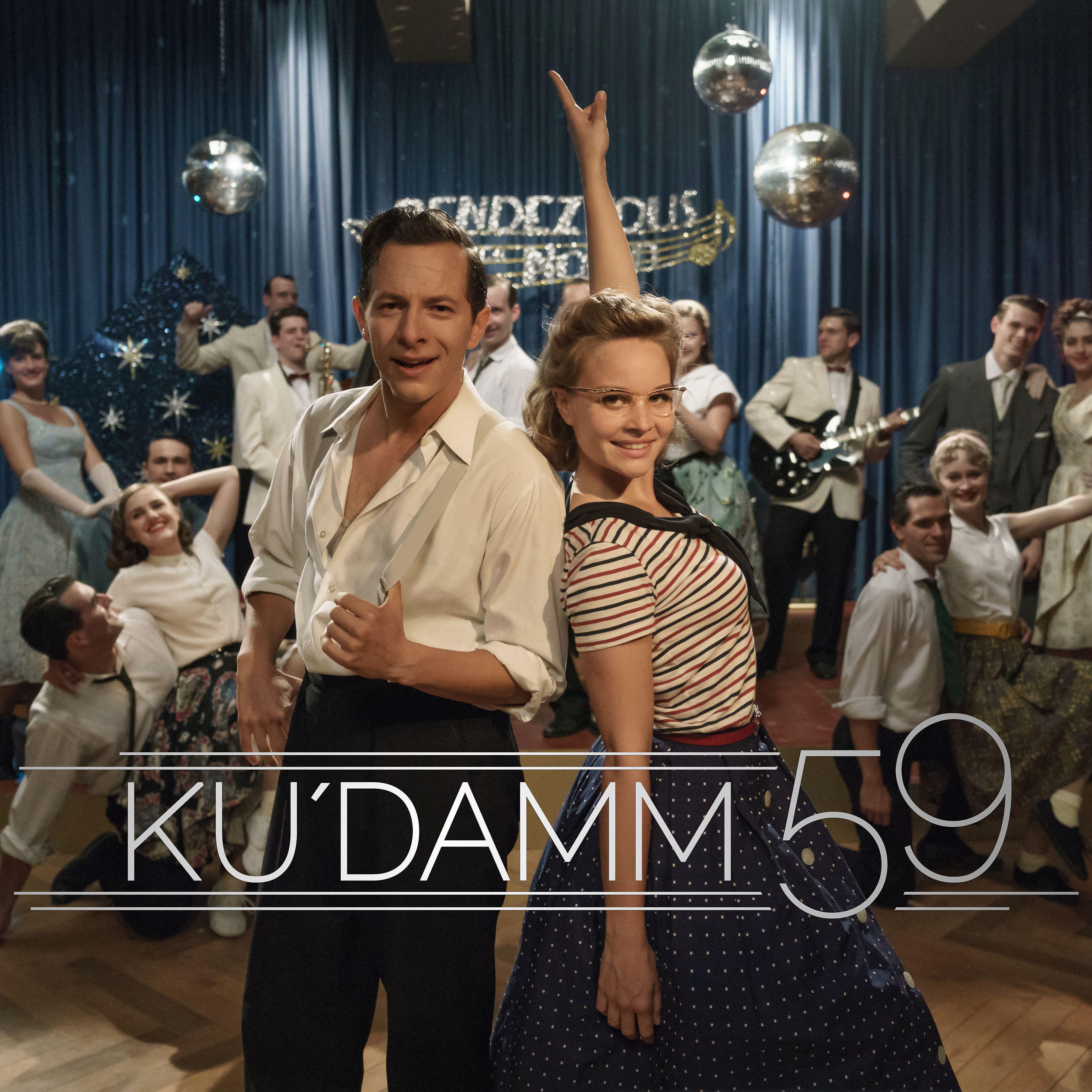 Постер альбома Ku'damm 59 (Original Motion Picture Soundtrack)