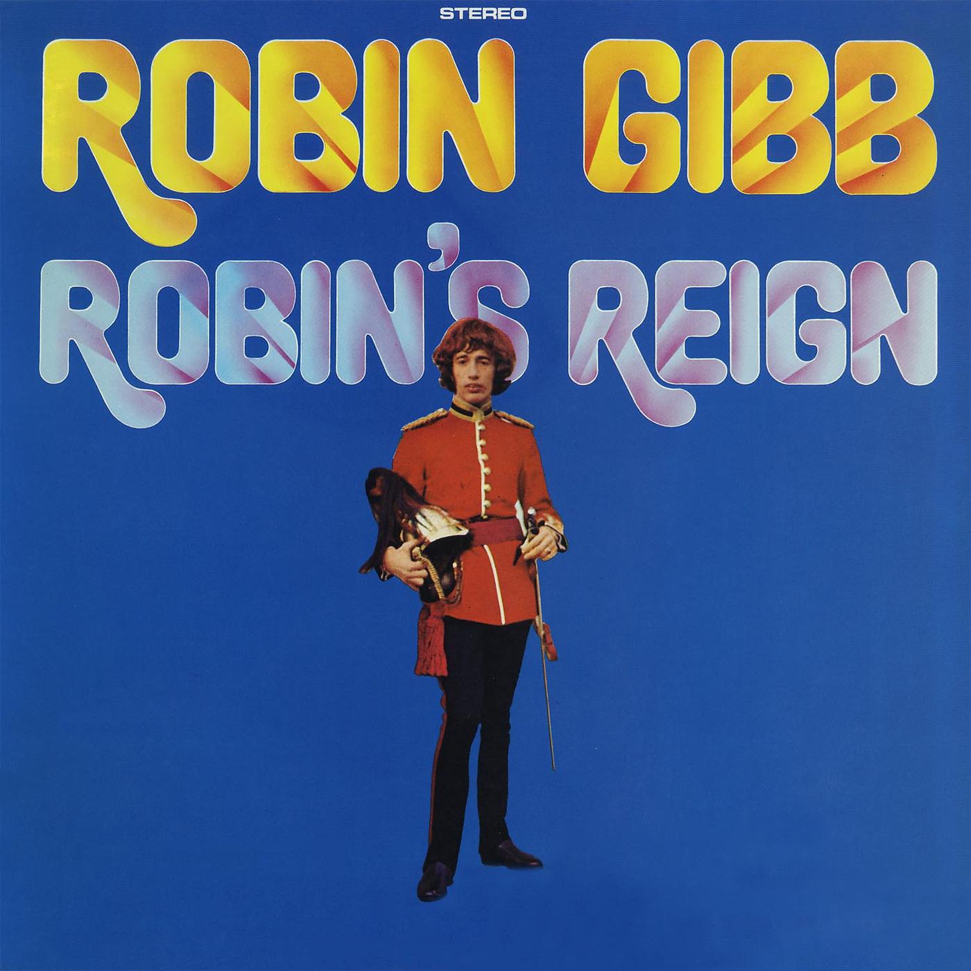 Постер альбома Robin's Reign