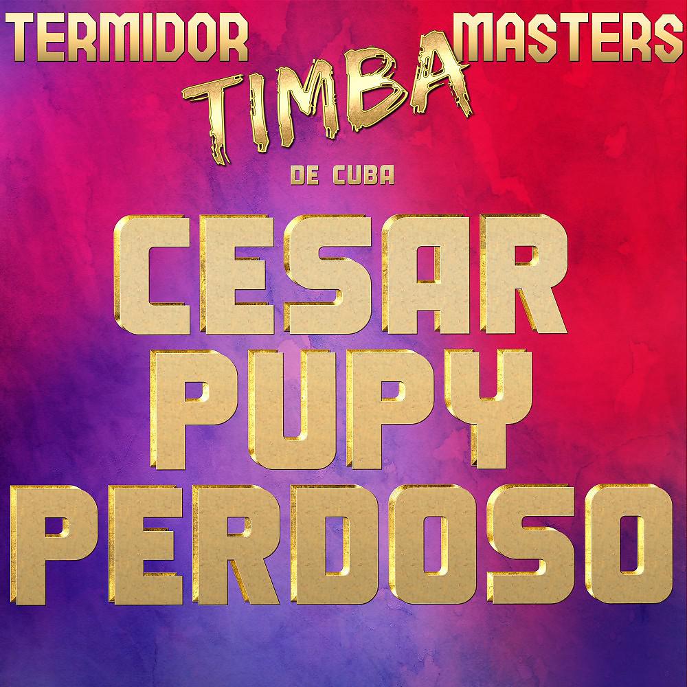 Постер альбома Termidor Timba Masters de Cuba