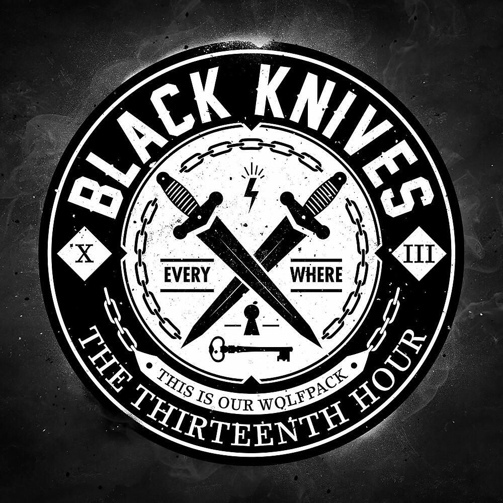 Black Knives - Wolfpack