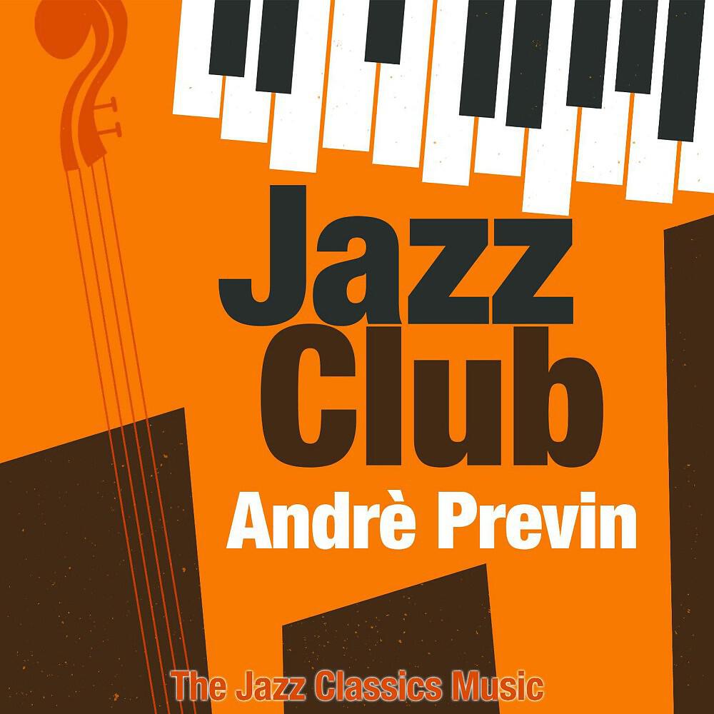 Andrè Previn - I Could Write a Book