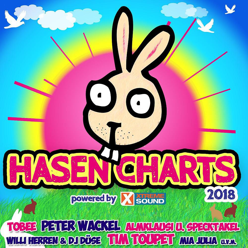 Постер альбома Hasen Charts 2018 powered by Xtreme Sound