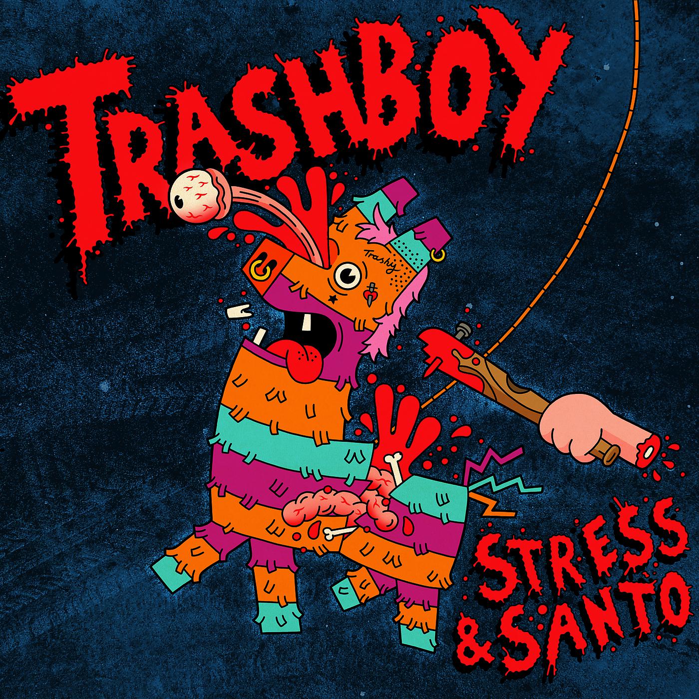 Постер альбома Trash Boy