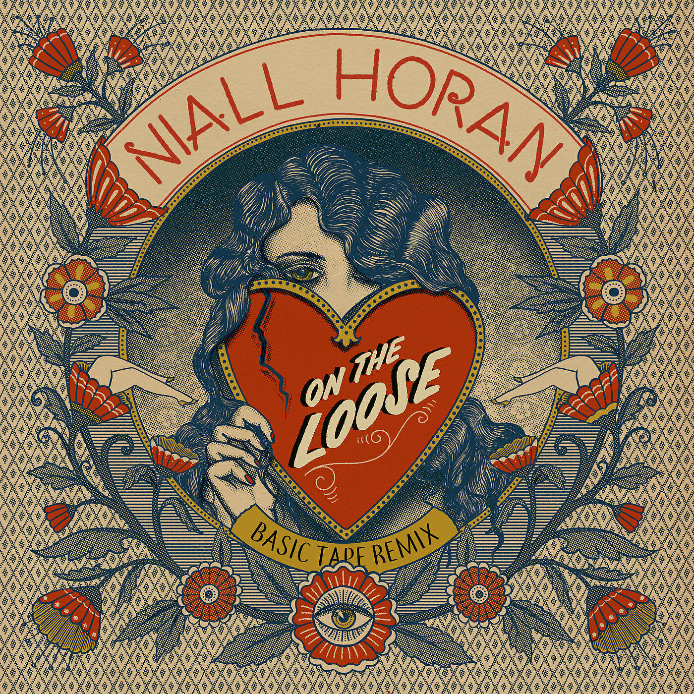 Niall Horan - On The Loose (Basic Tape Remix)