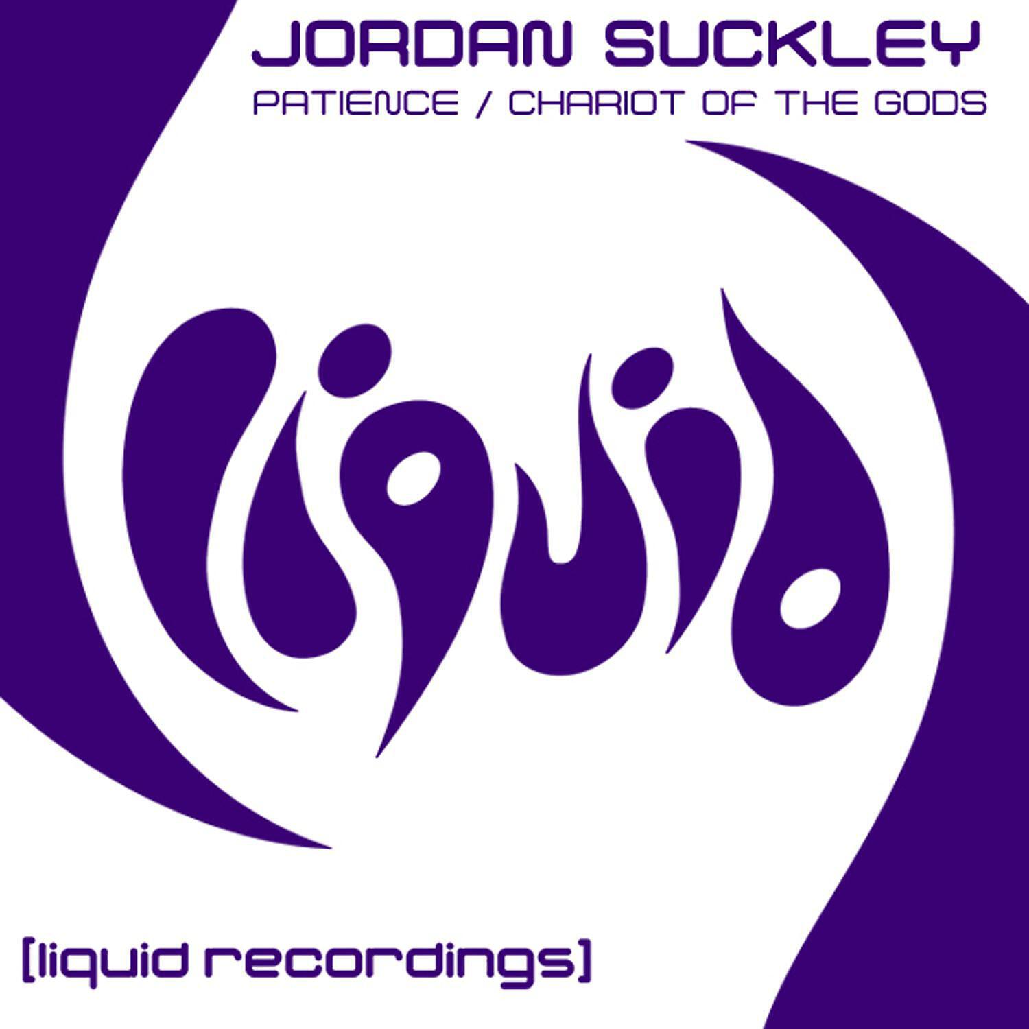 Jordan Suckley - Patience (feat. Aminda) [Dub Mix]