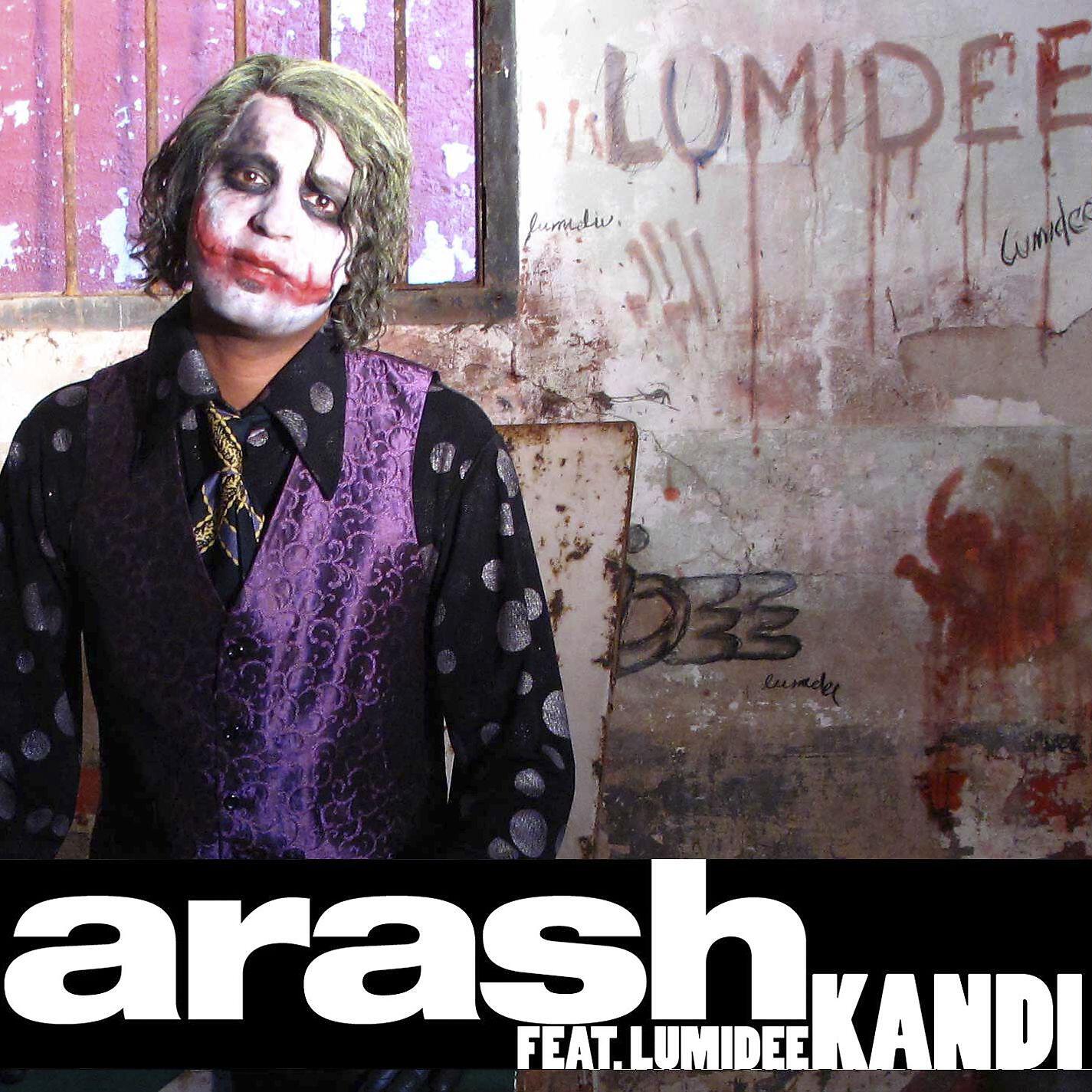 Arash - Kandi (feat. Lumidee) [PJ Funkmaster Remix]
