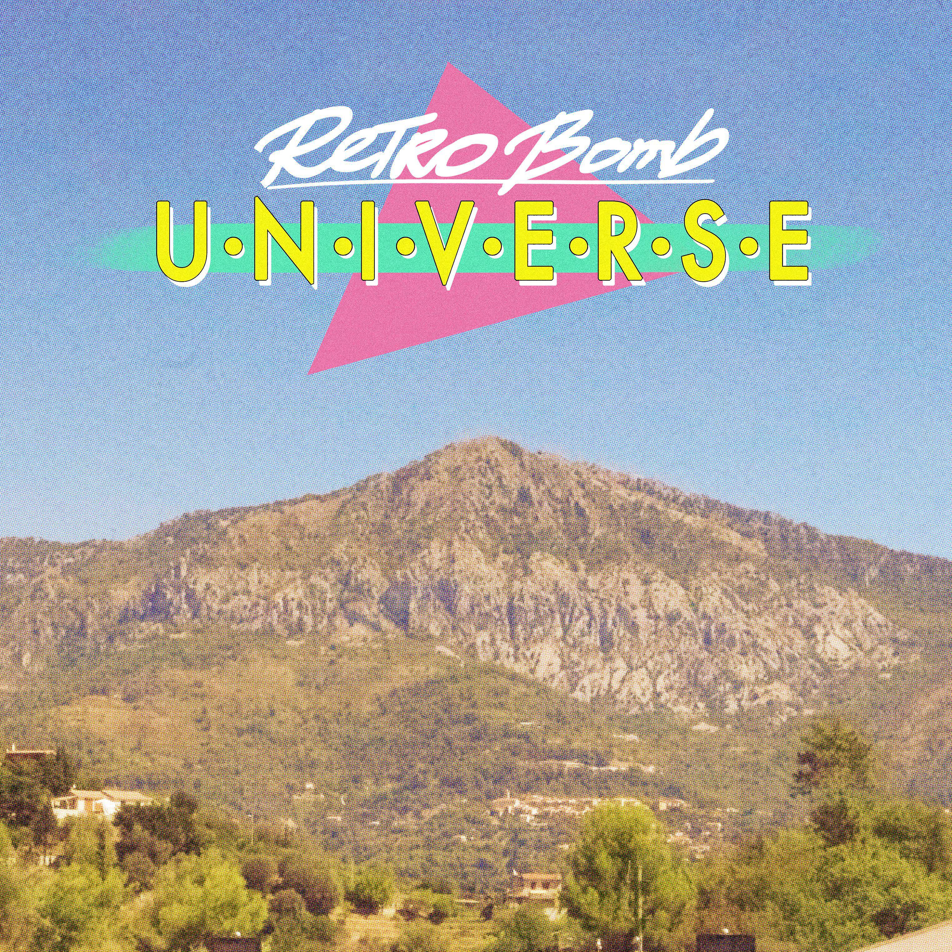 Постер альбома UNIverse