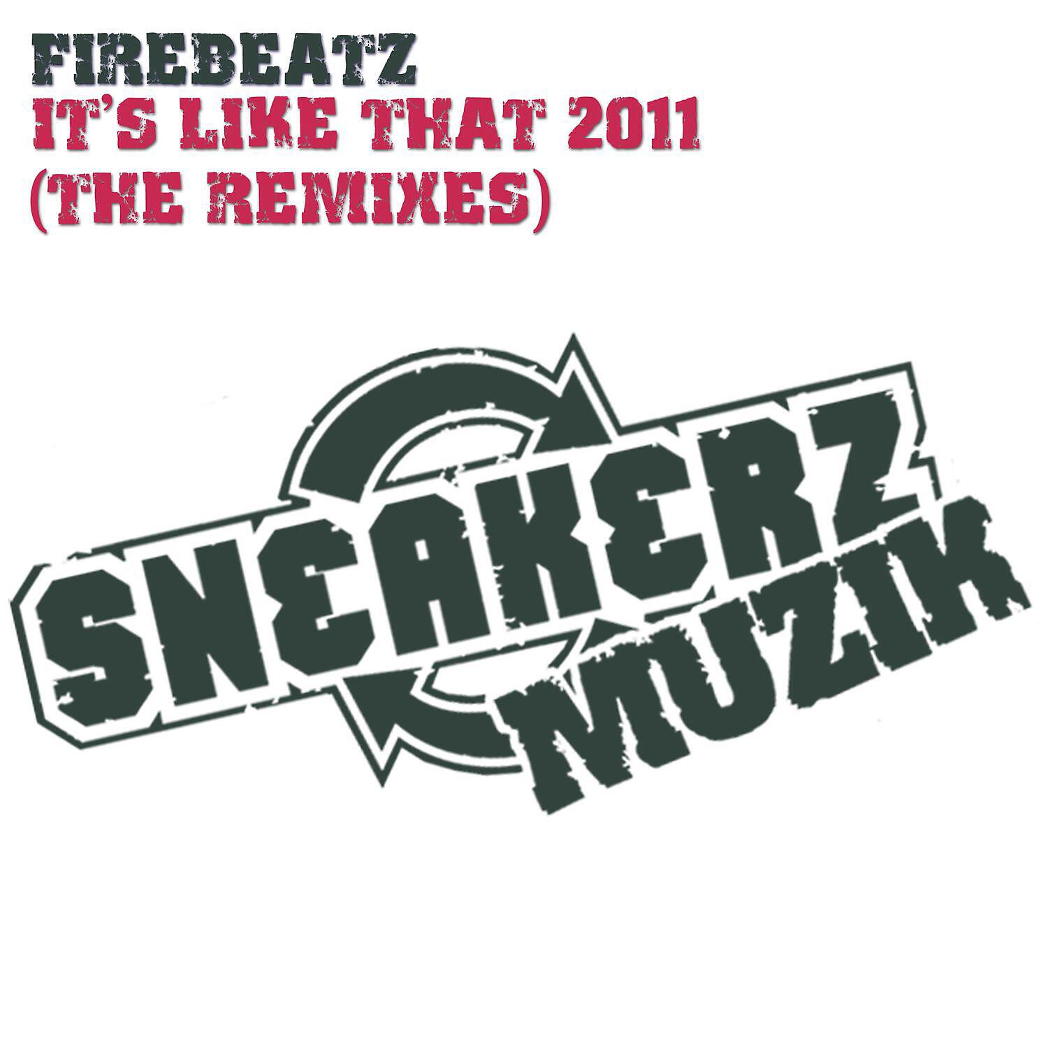 Firebeatz - It's Like That 2011 (Tagteam Dub Remix)