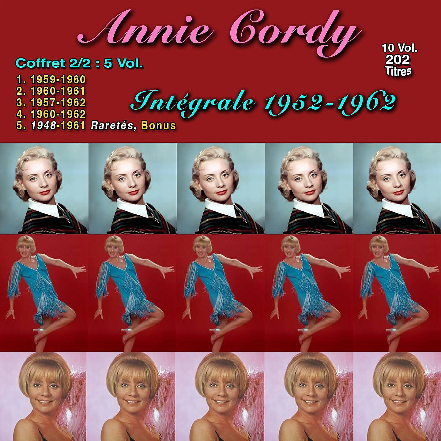 Annie Cordy - Le vieux pianola