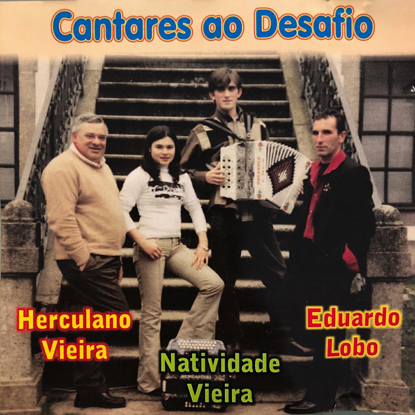 Eduardo Lobo - Homenagem à Avó