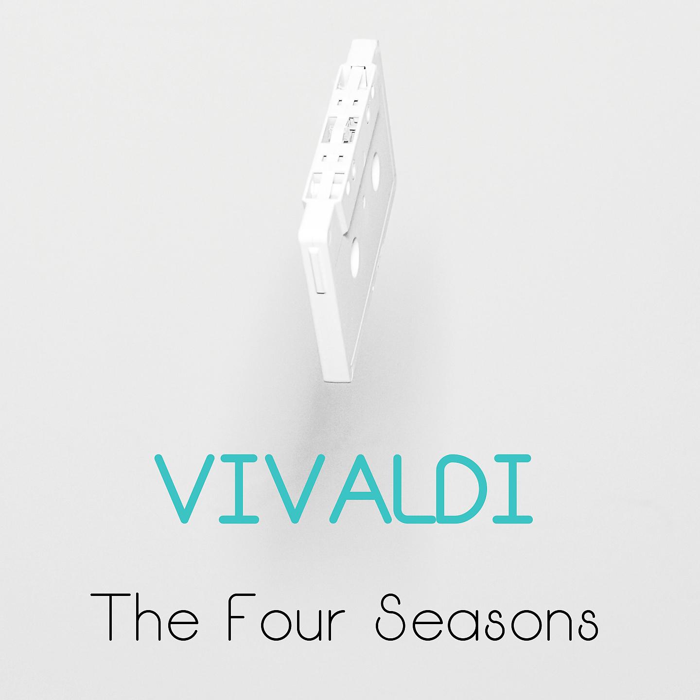 Постер альбома Vivaldi : The Four Seasons