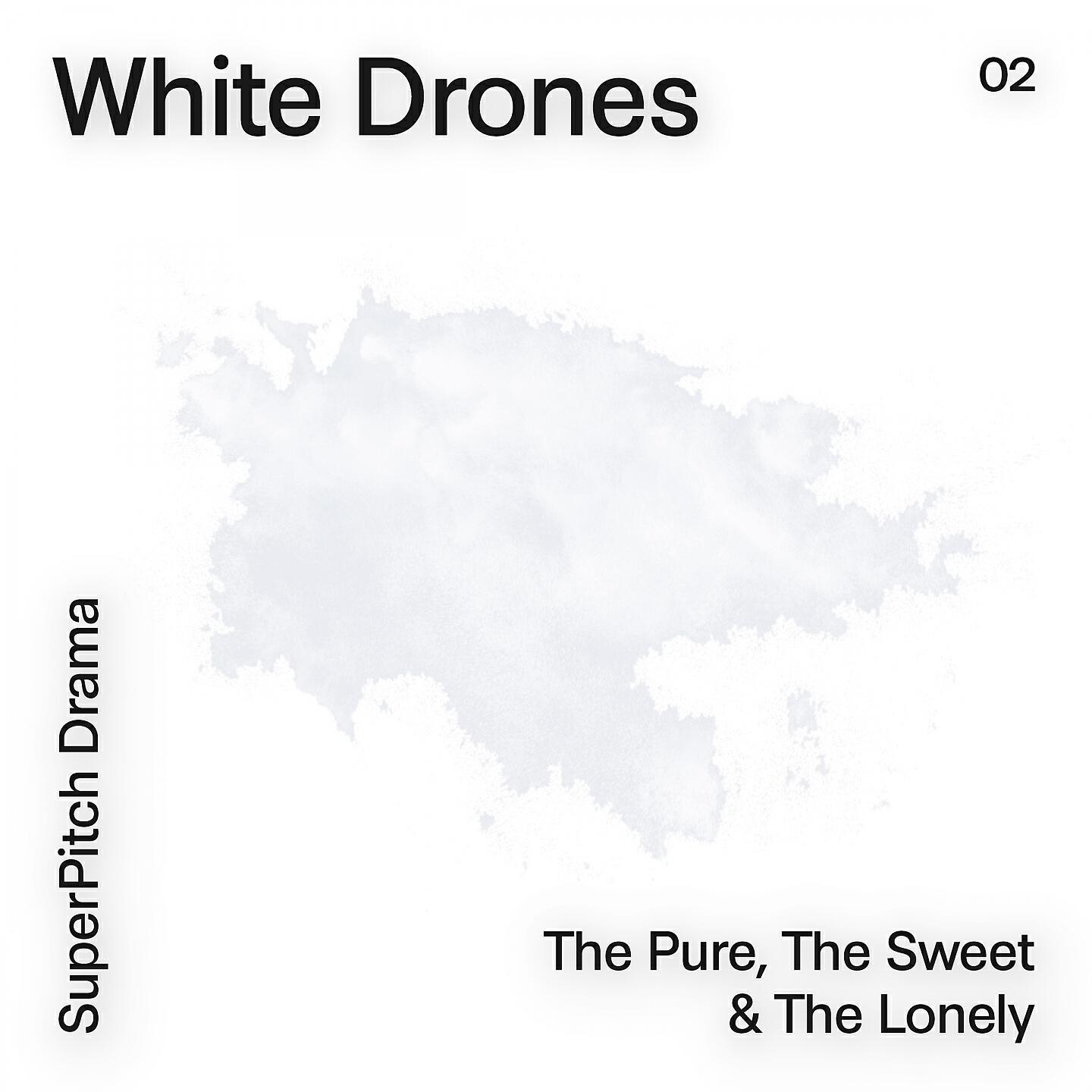 Tremolo Tom - White Ice