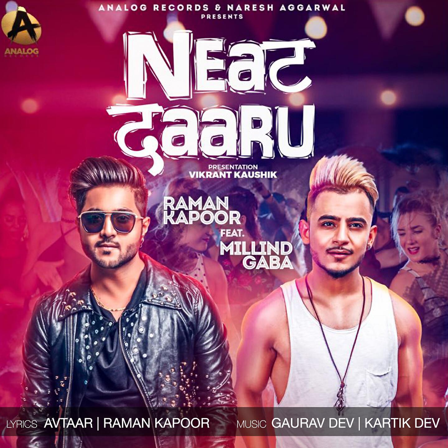 Raman Kapoor - Neat Daaru