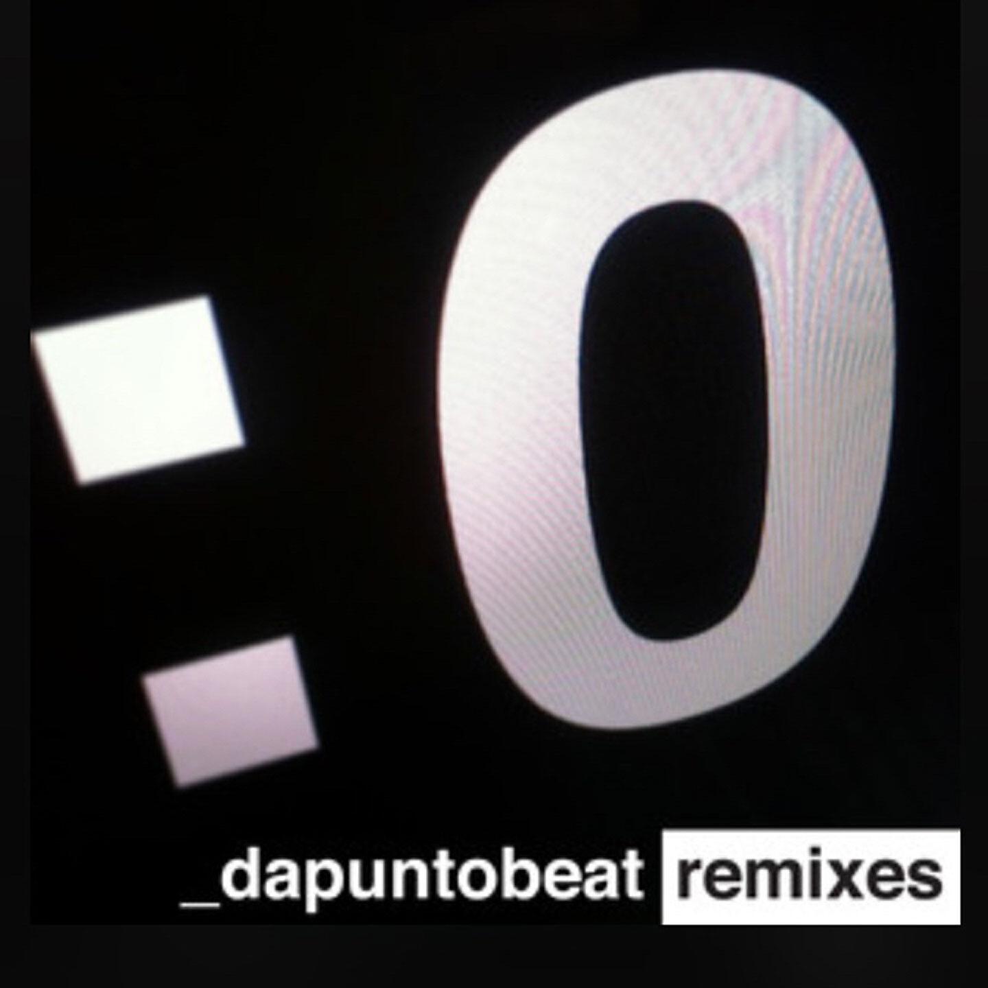 Dapuntobeat - Dospuntocero (Fuerza de Mi Conciencia Rebolledo y Daniel Maloso Remix)