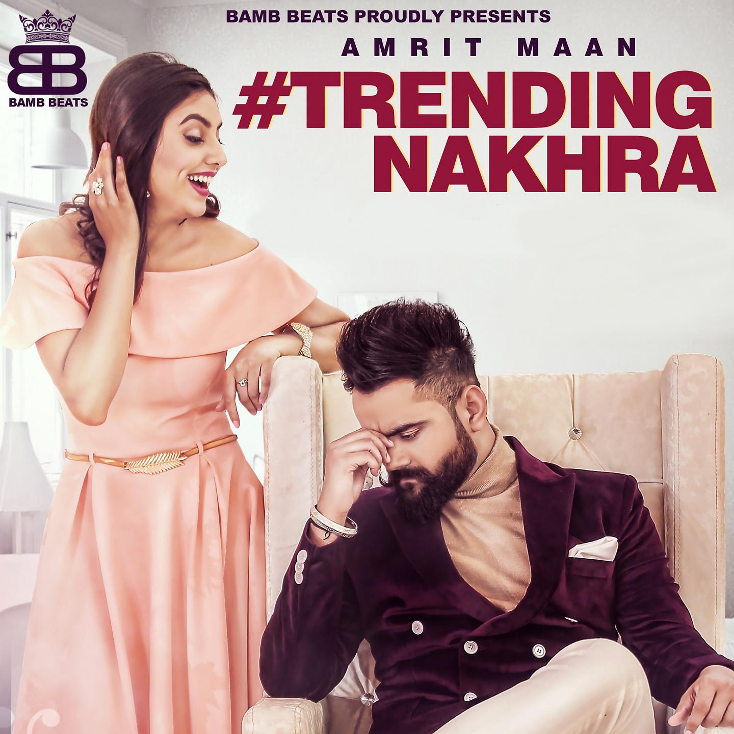Постер альбома Trending Nakhra