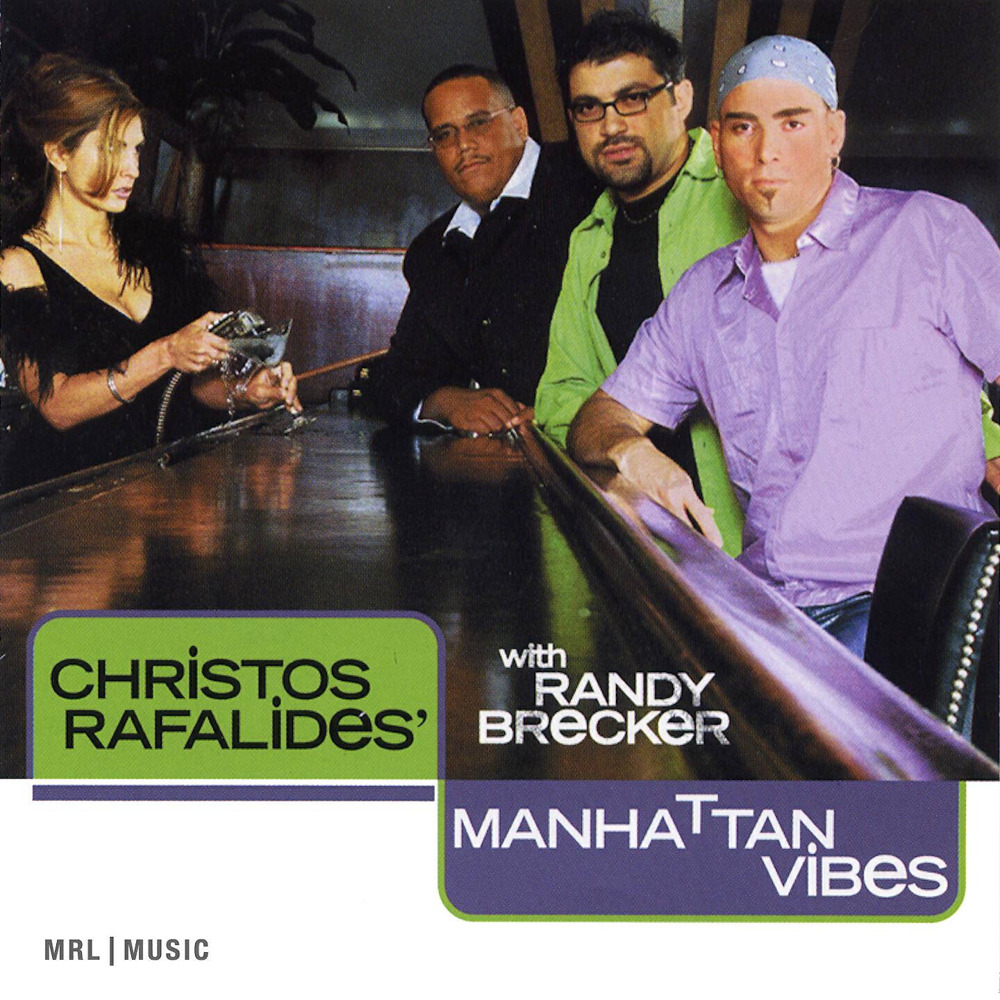 Christos Rafalides - La Esencia del Guaguanco