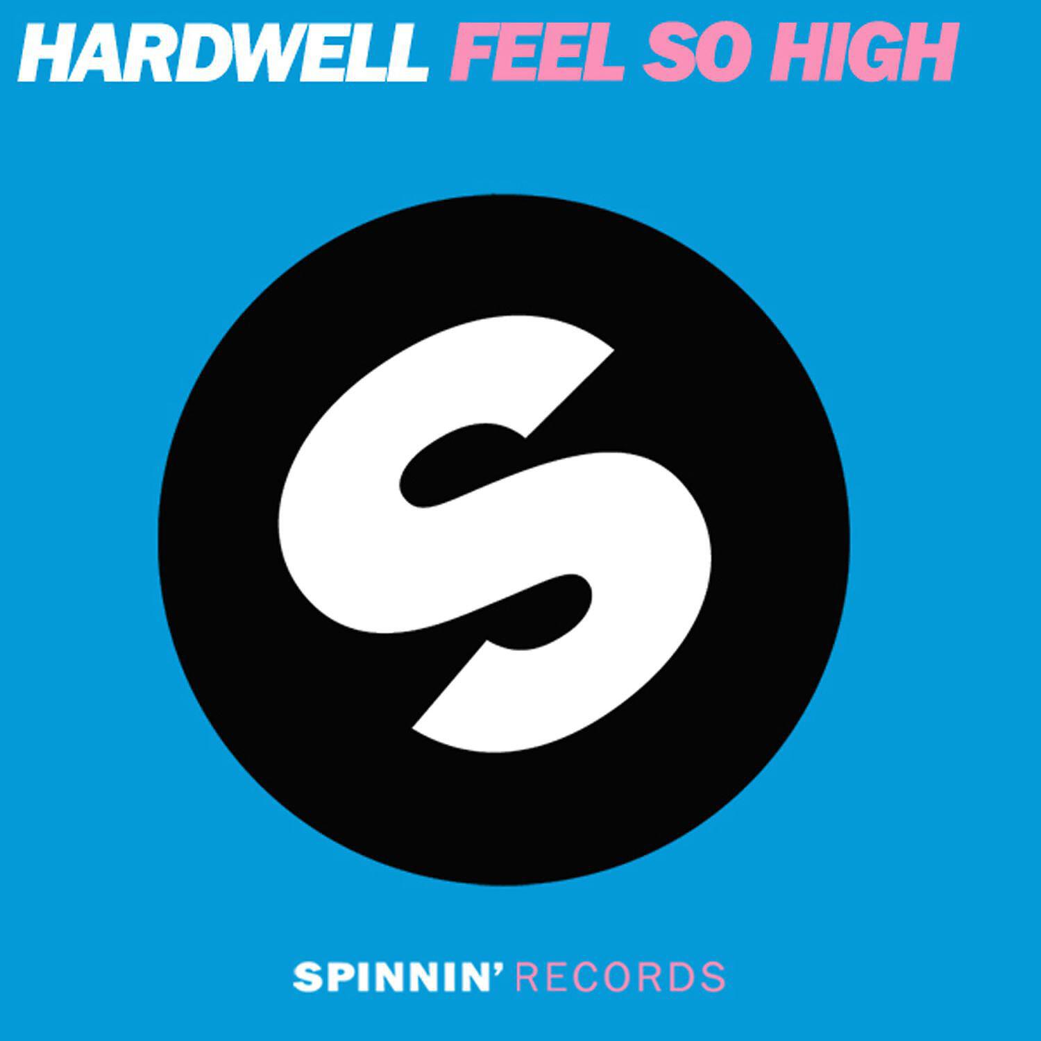 Hardwell - Feel So High (feat. I-Fan) [Carlos Silva Radio Edit]