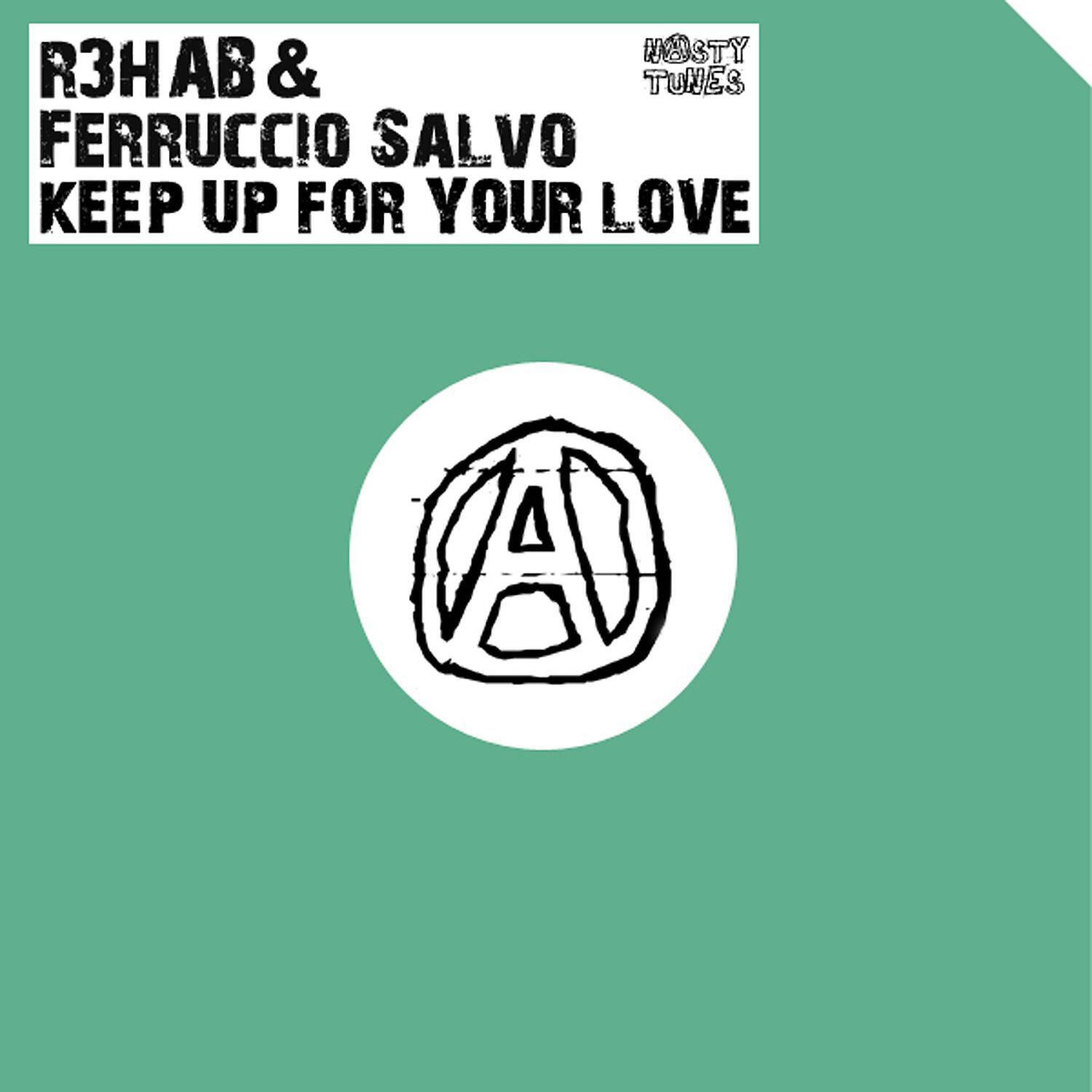 R3HAB - Keep Up For Your Love (Hi_Tack Club Mix)