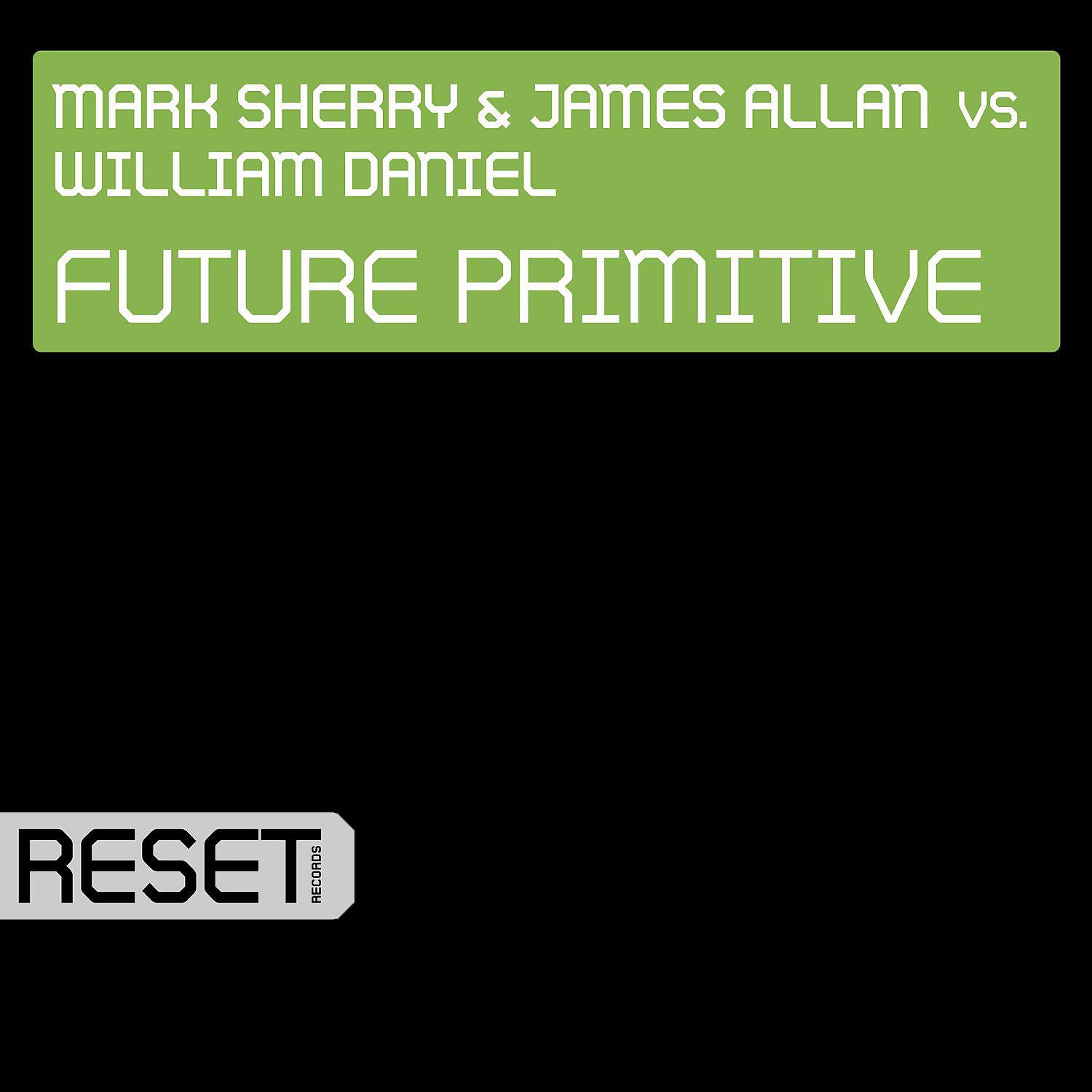 Mark Sherry - Future Primitive (Sherry & Allan Mix)