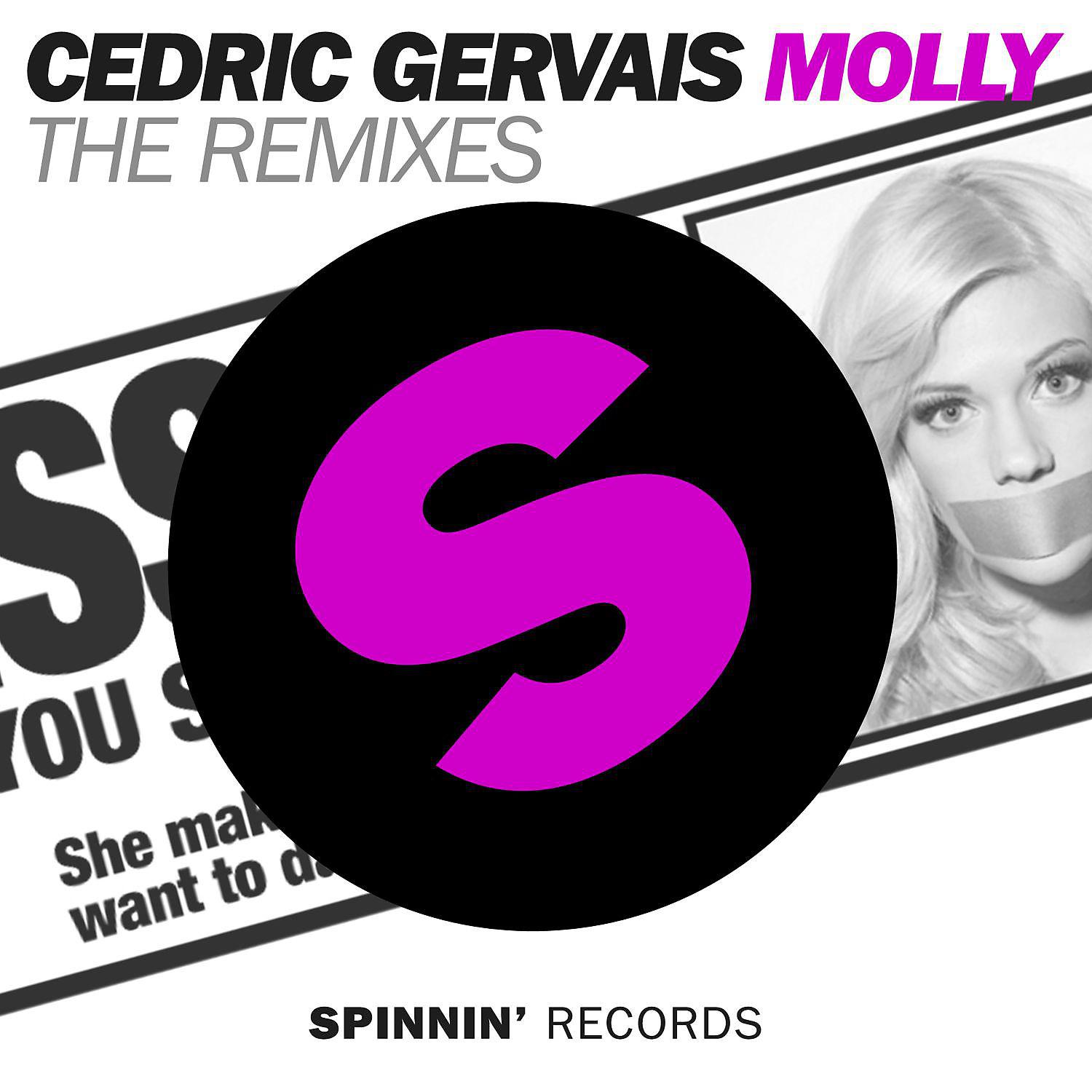 Постер альбома Molly (The Remixes)
