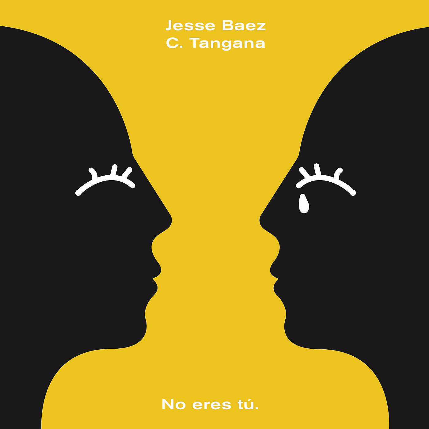 Постер альбома No Eres Tú