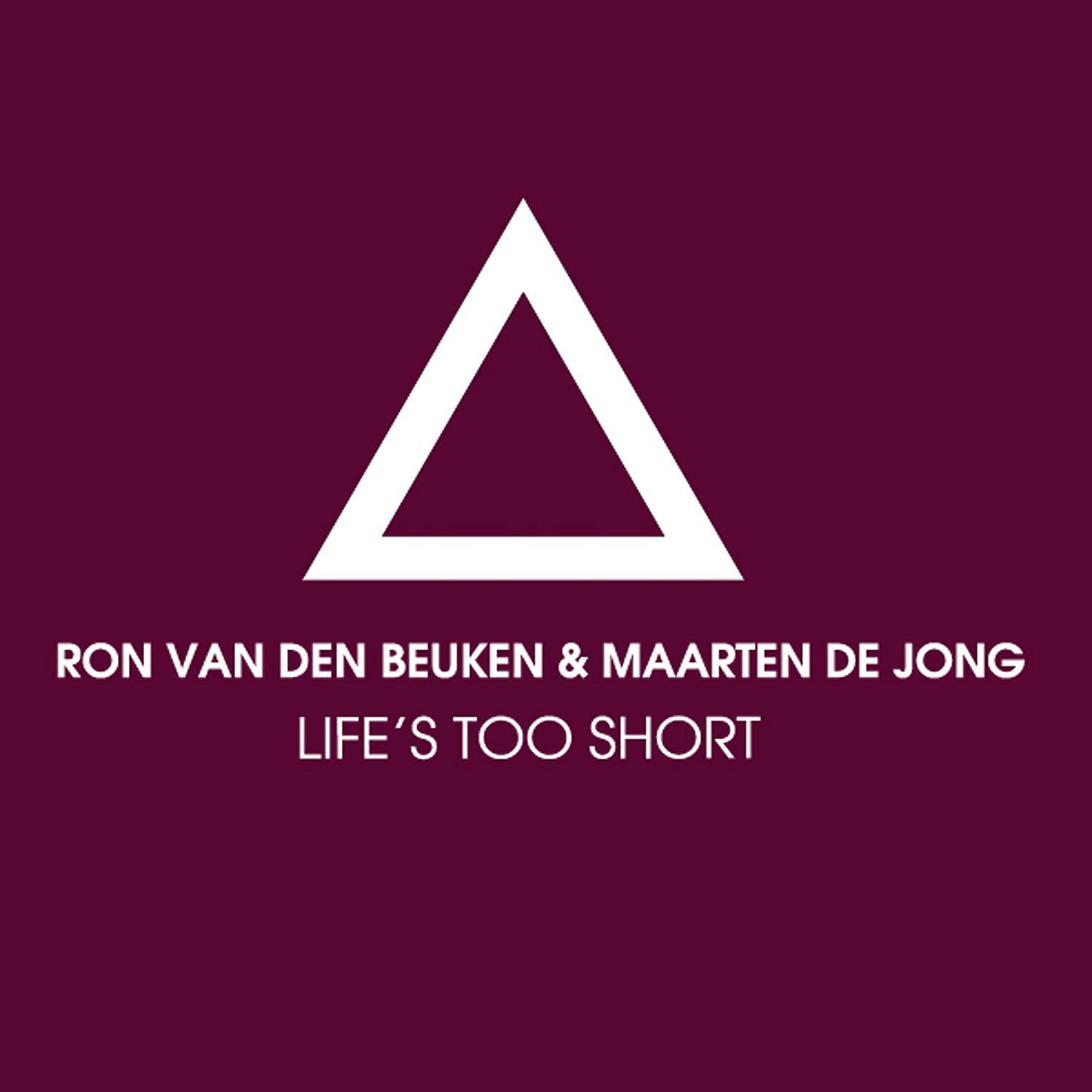 Ron van den Beuken - Life's Too Short (Mark Sherry's Outburst Remix)