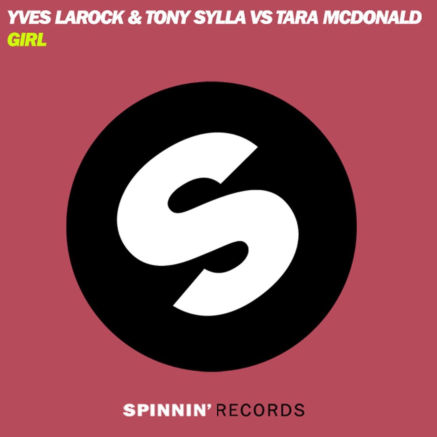 Yves Larock - Girl (Dub Mix)