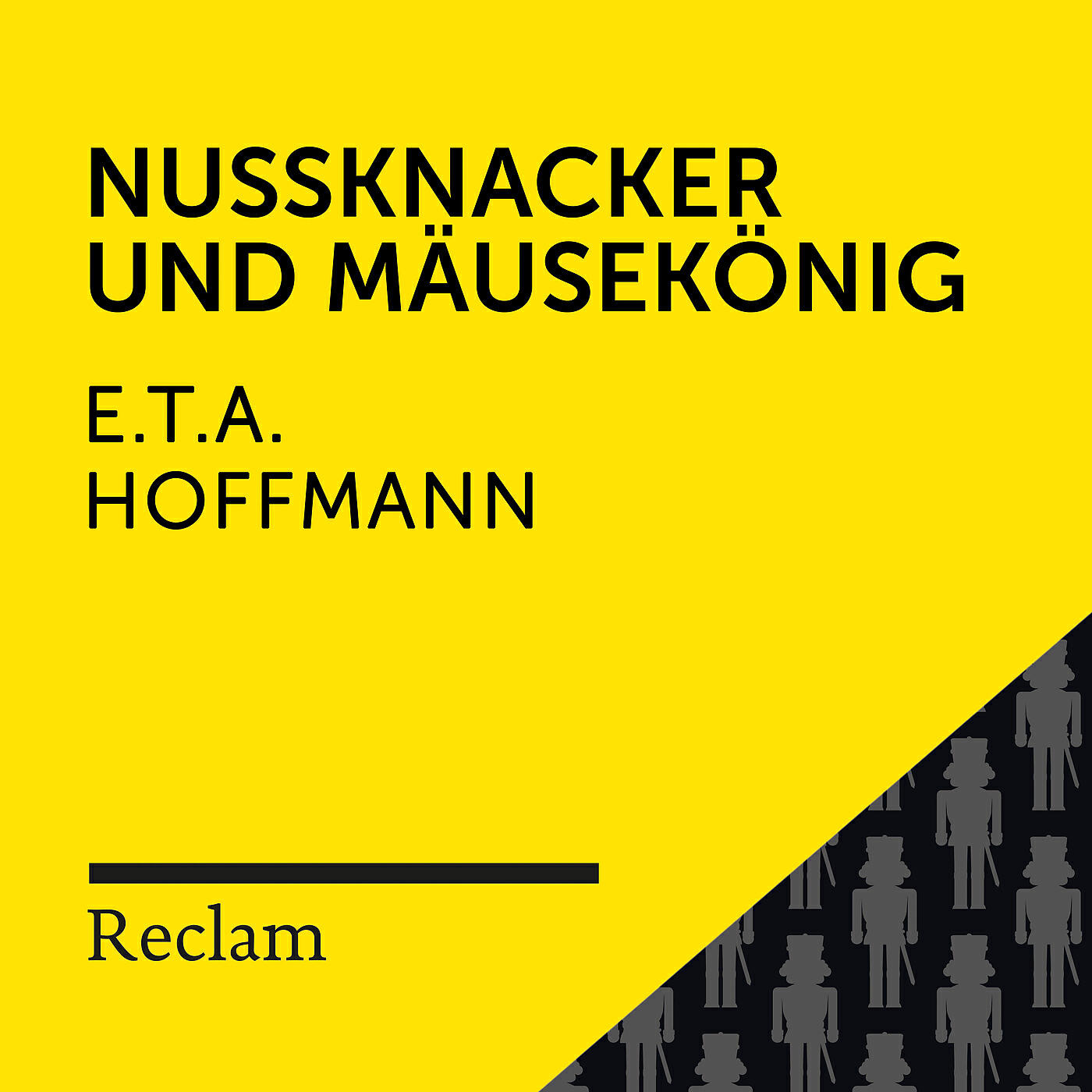 Reclam Hörbücher - Nussknacker und Mausekönig - Das Märchen von der harten Nuss (Teil 01)