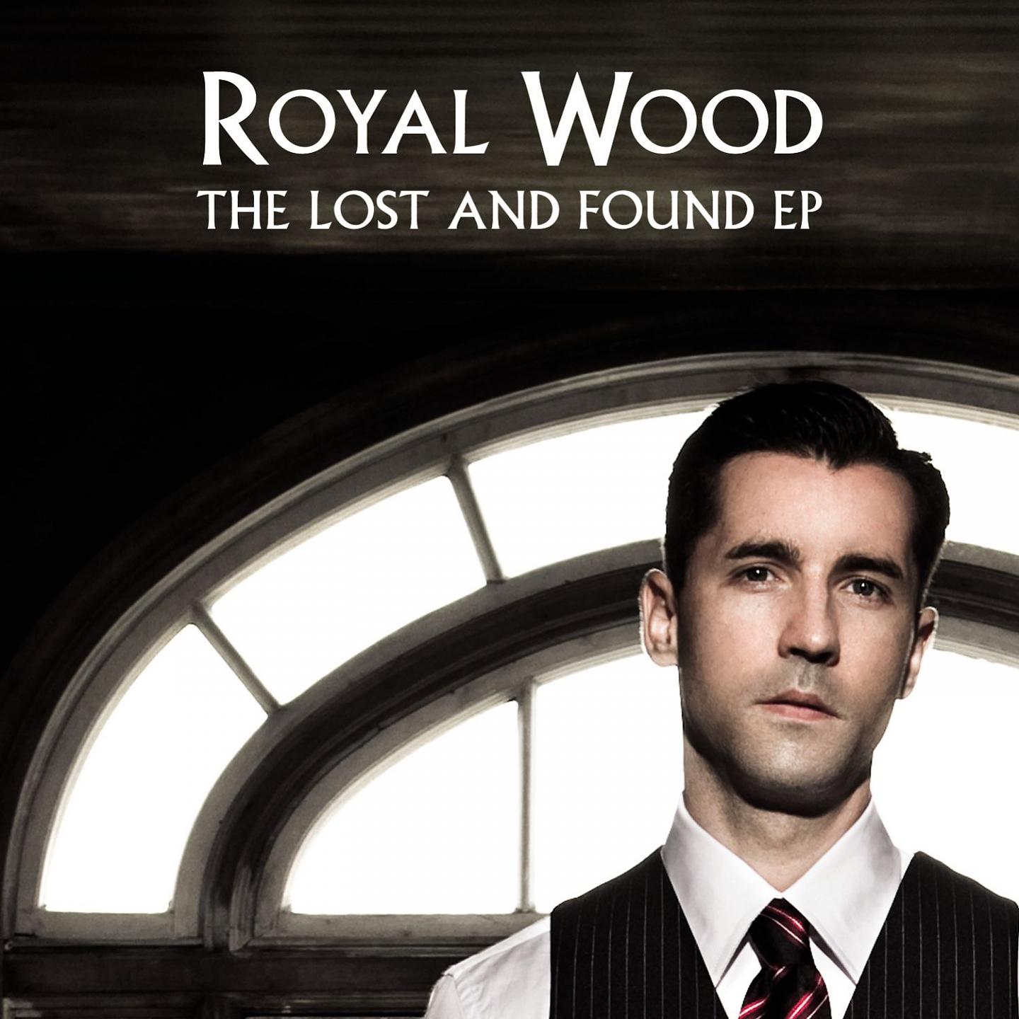 Постер альбома The Lost and Found - EP