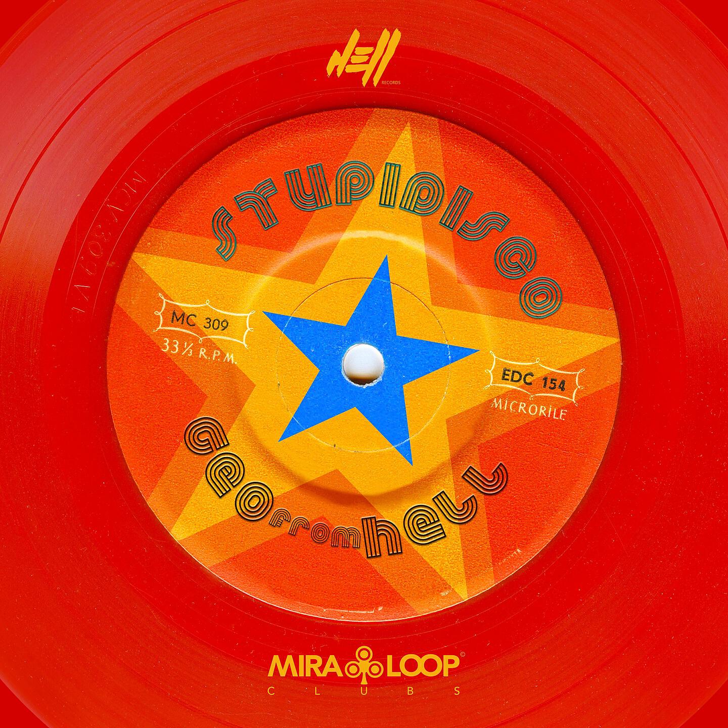 Geo From Hell - Stupidisco