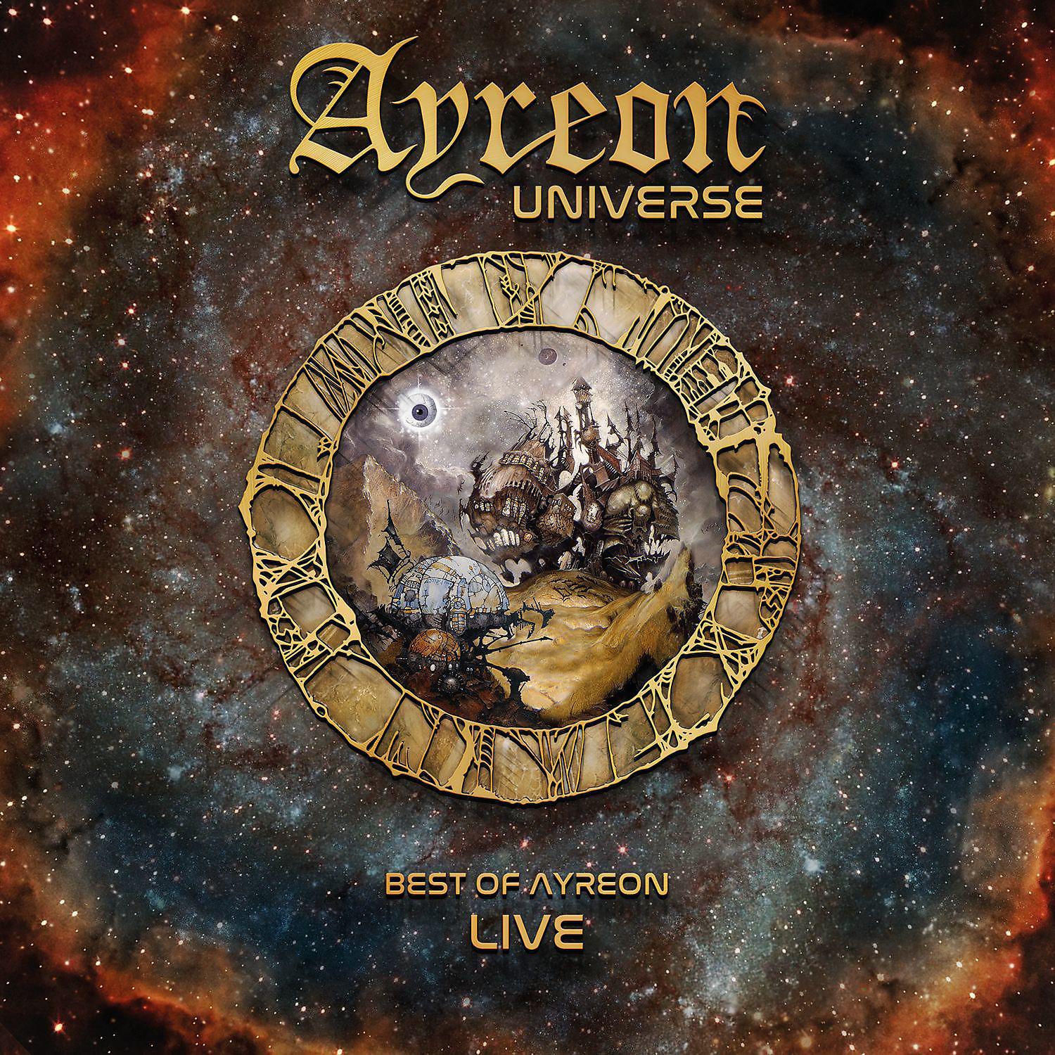 Постер альбома Ayreon Universe (Live)