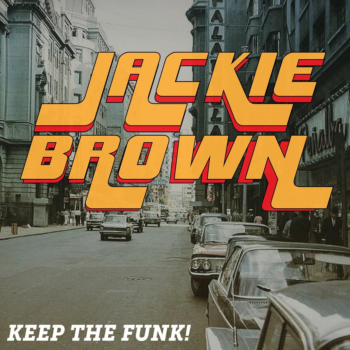 Постер альбома Keep the Funk